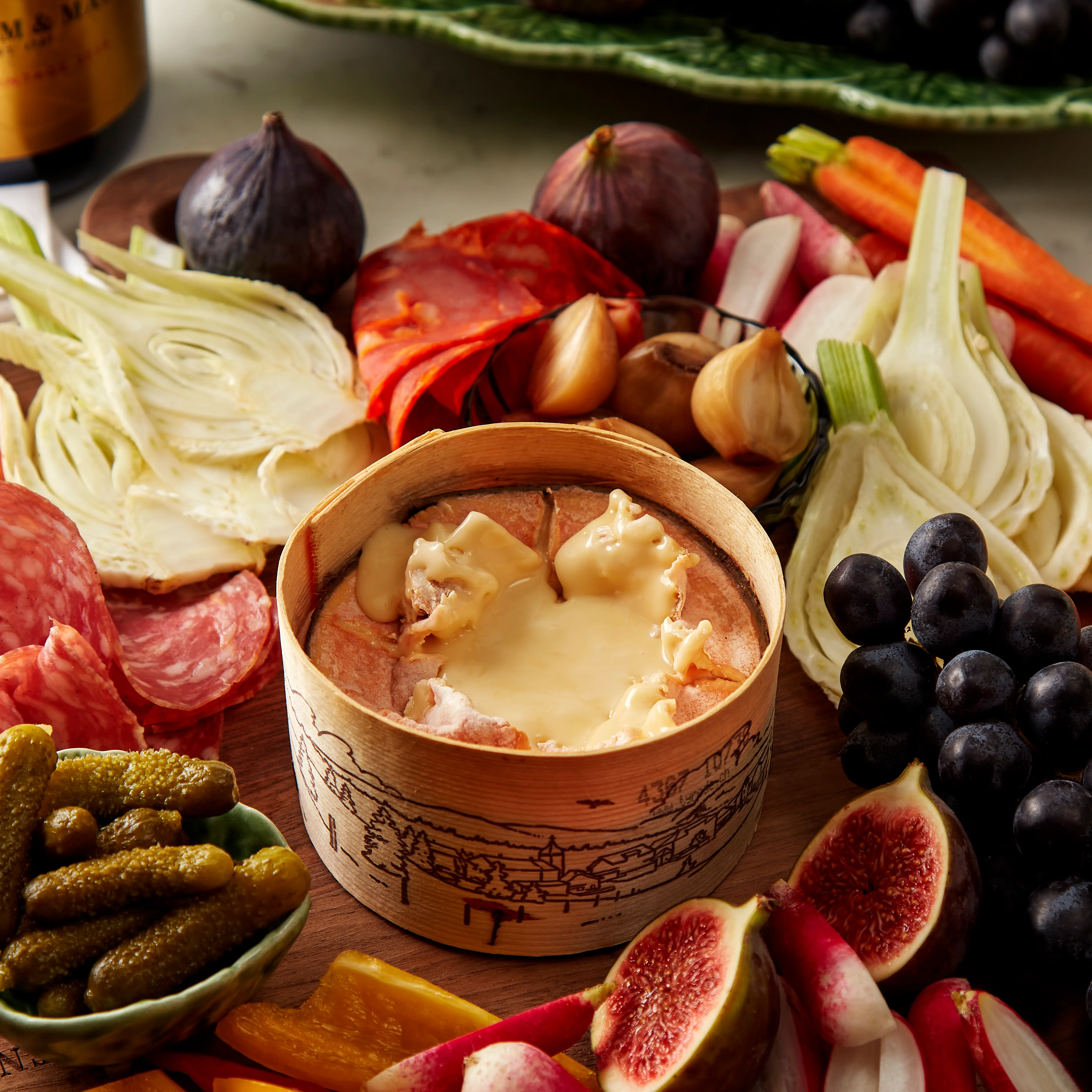 Swiss Vacherin, 450g