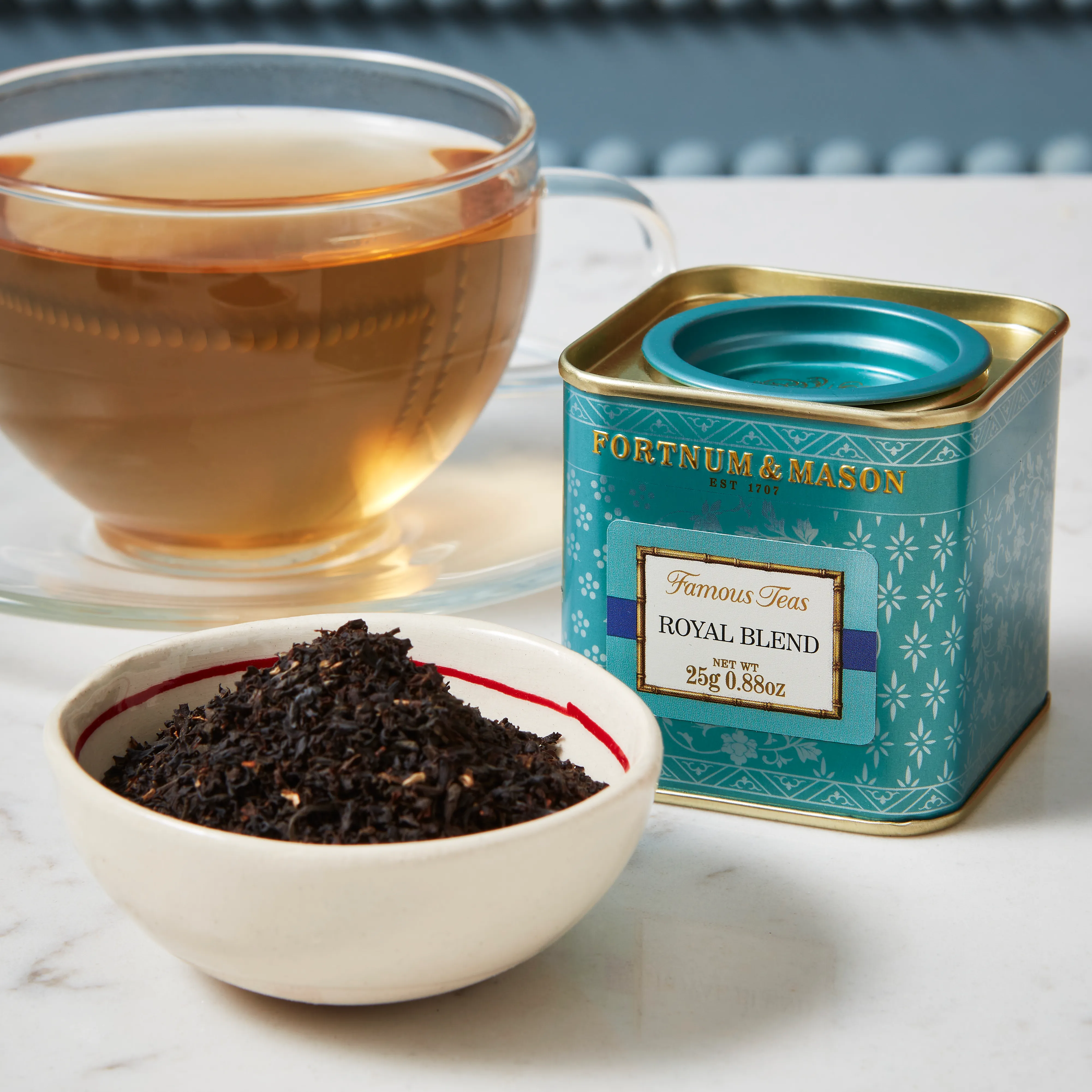 The Taste of Fortnum's Hamper