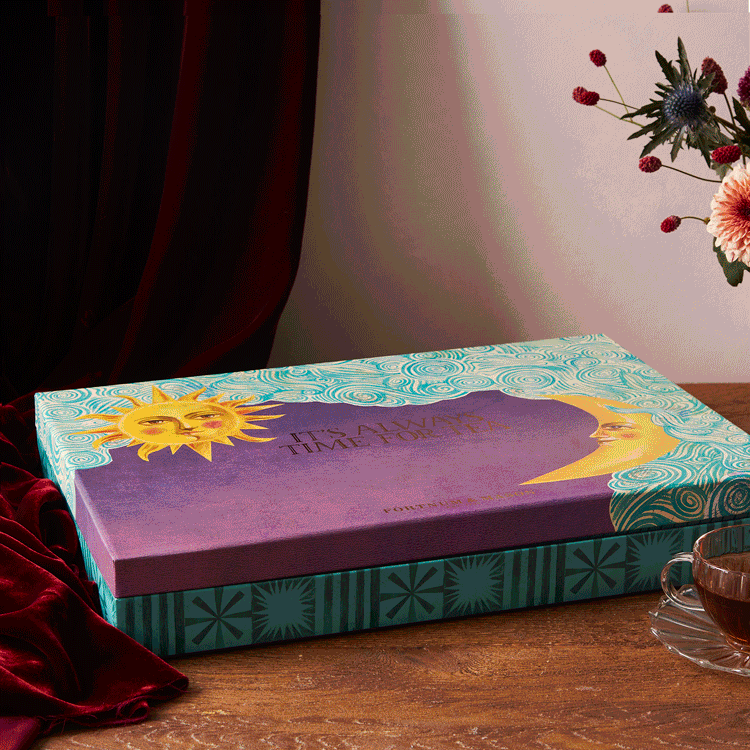 Tea Advent Calendar, 575g