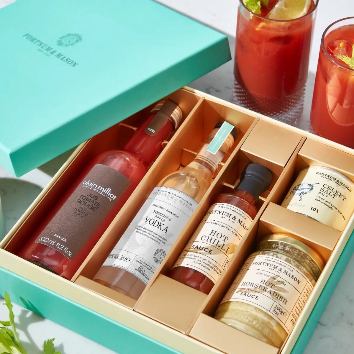 The Bloody Mary Gift Box