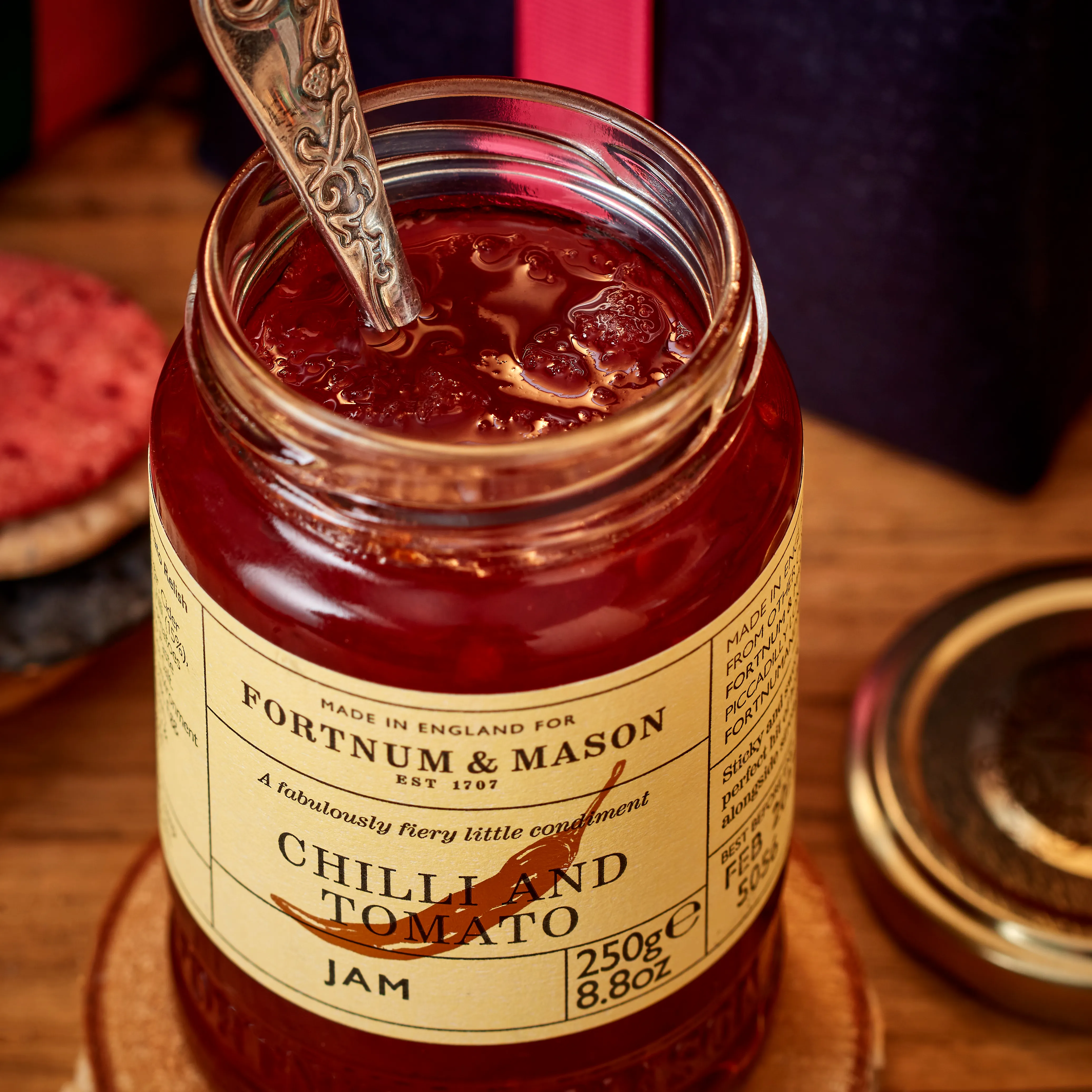 The Burlington Hamper 3 The Burlington Hamper