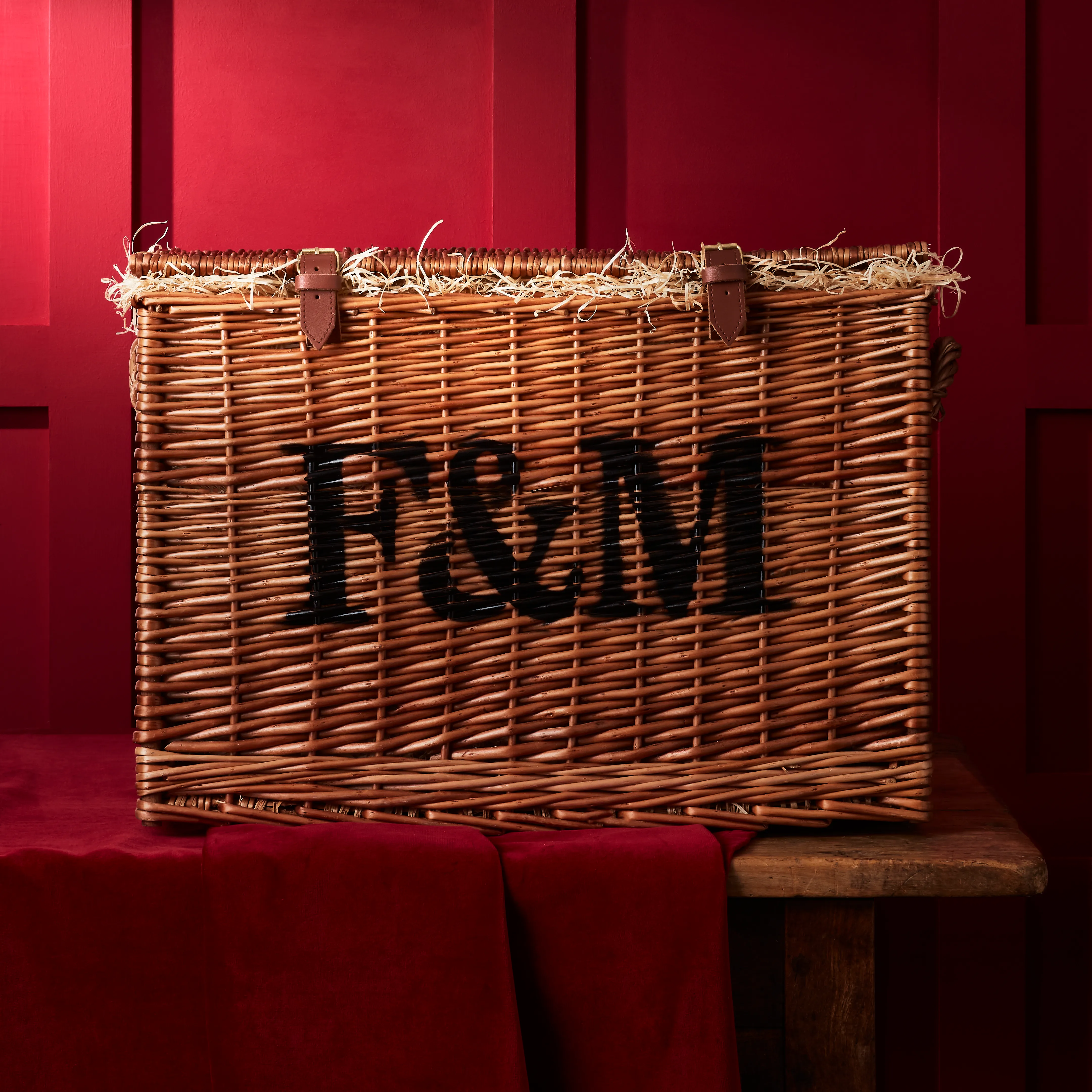 The Burlington Hamper 7 The Burlington Hamper