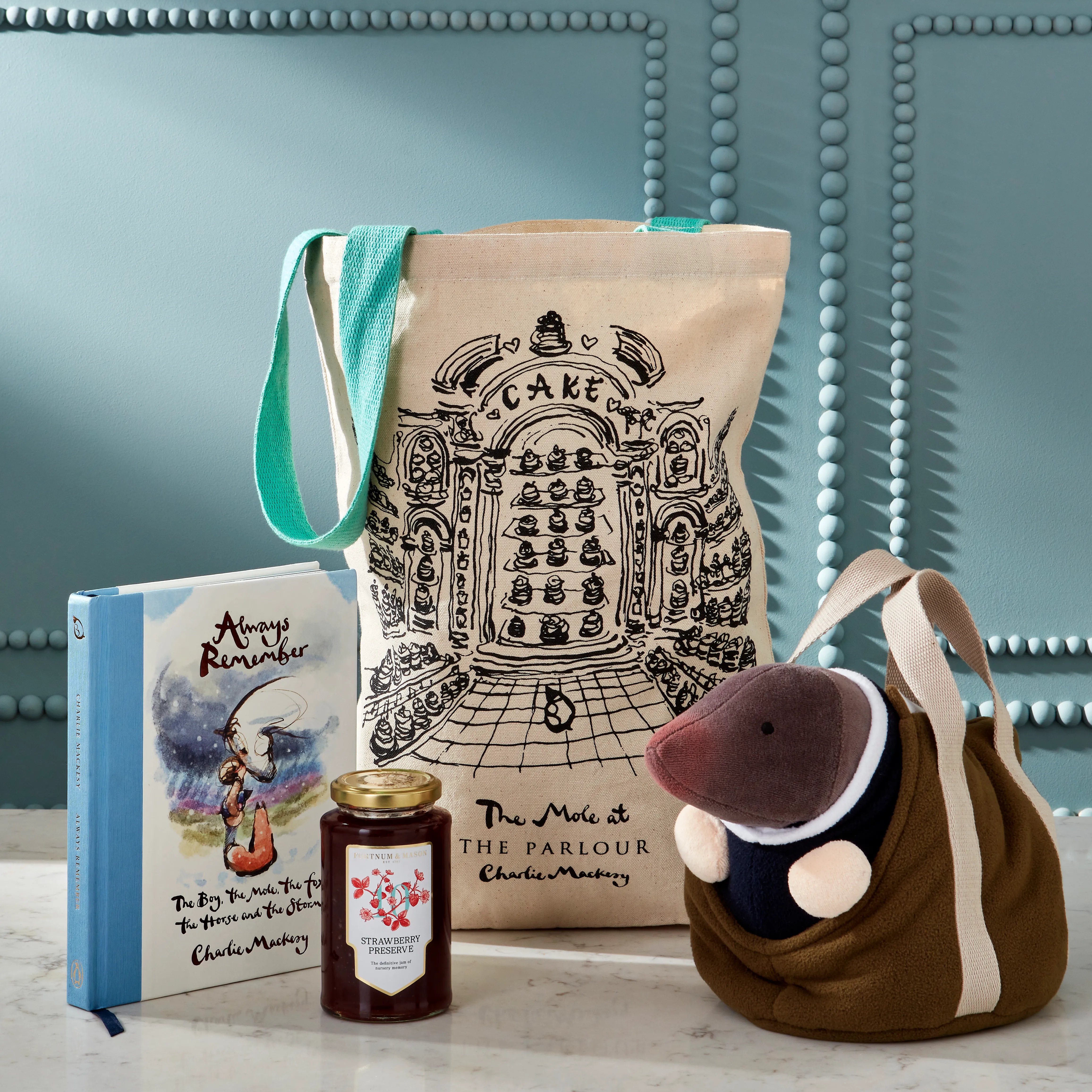 'The Mole at The Parlour’ Exclusive Gift Set