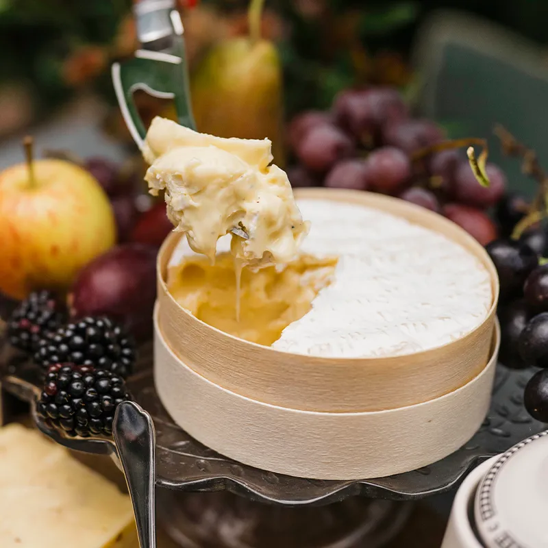 British Brie, 250g 3 British Brie, 250g