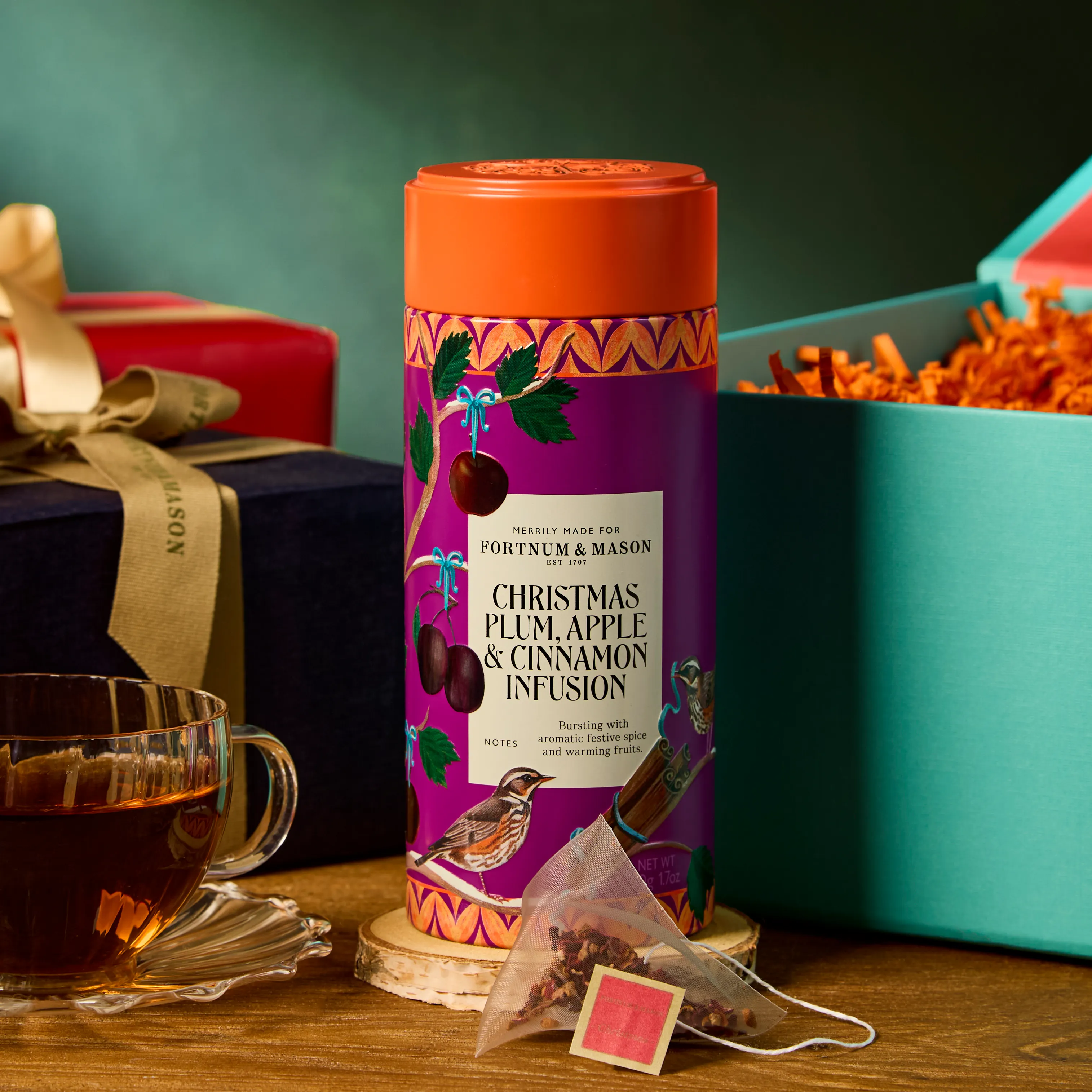 The Christmas Spice Gift Box 5 The Christmas Spice Gift Box