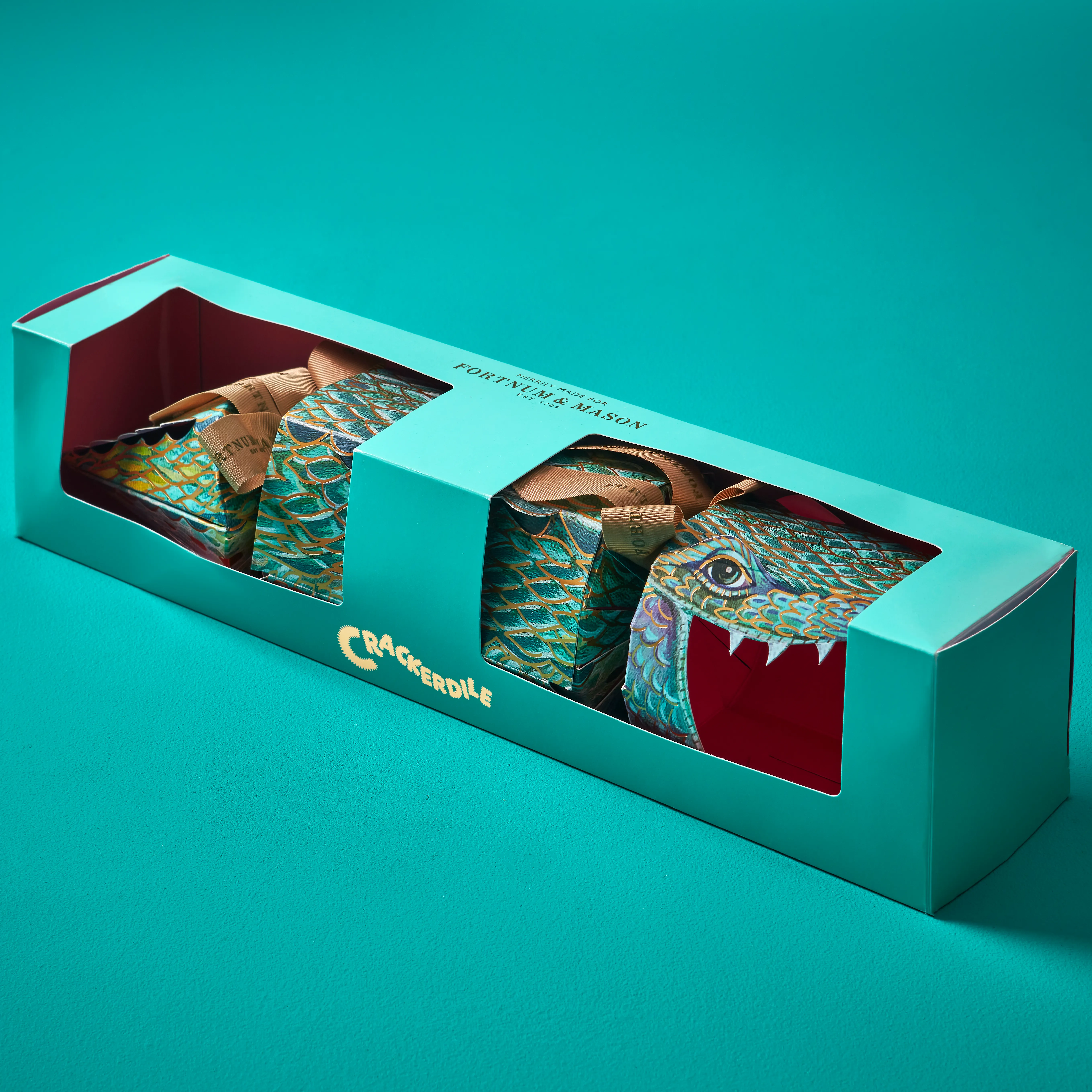 The Crackerdile Cracker