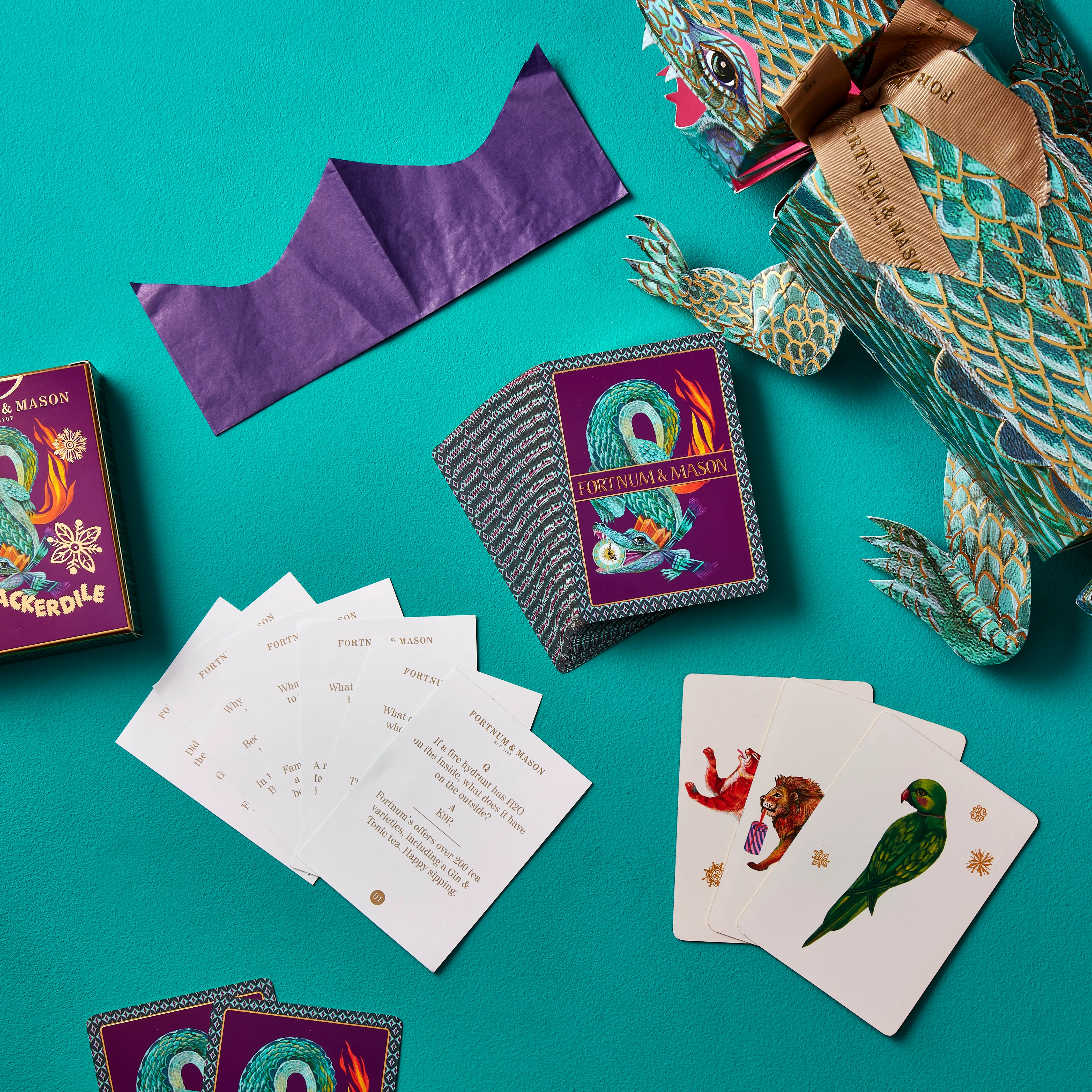 The Crackerdile Cracker