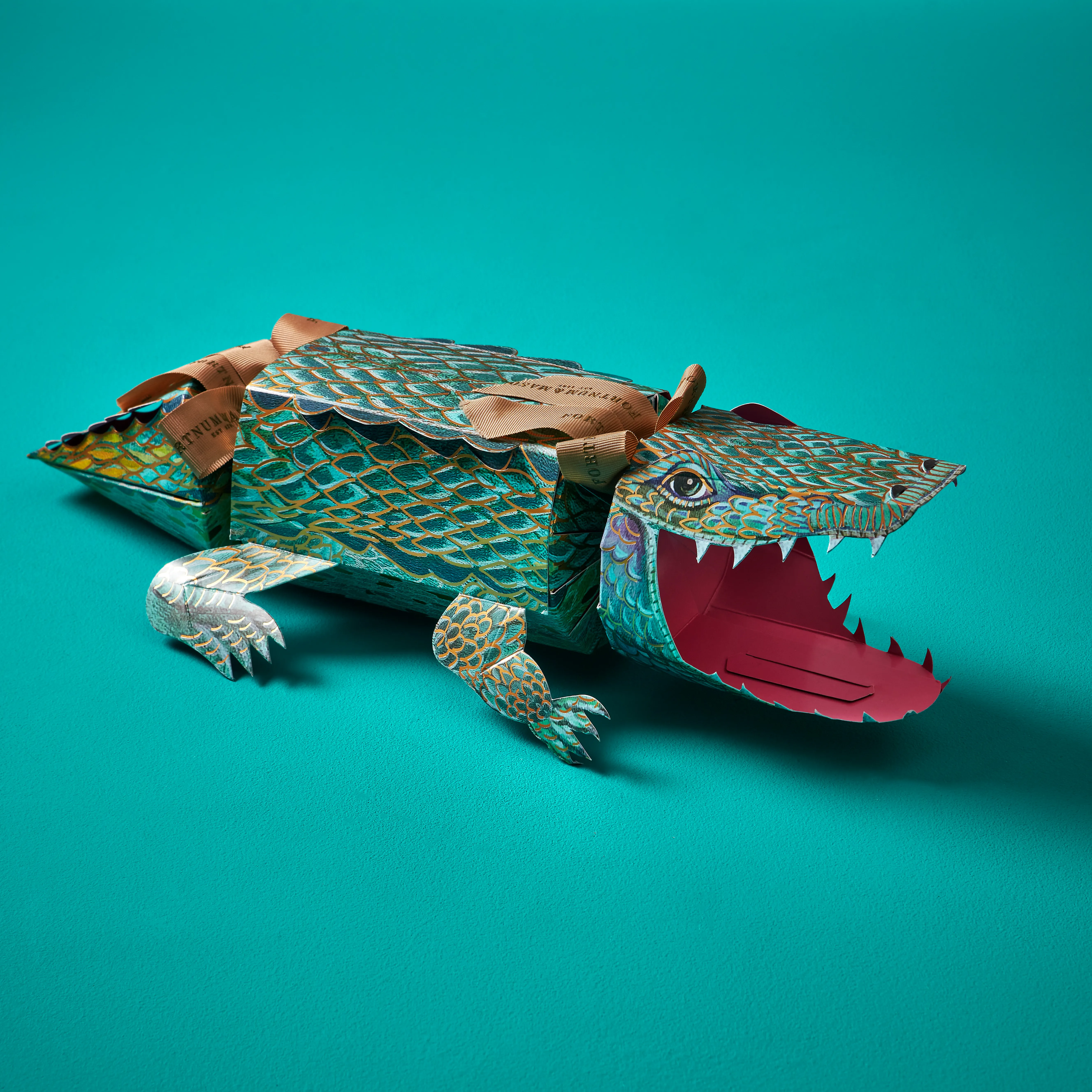 The Crackerdile Cracker