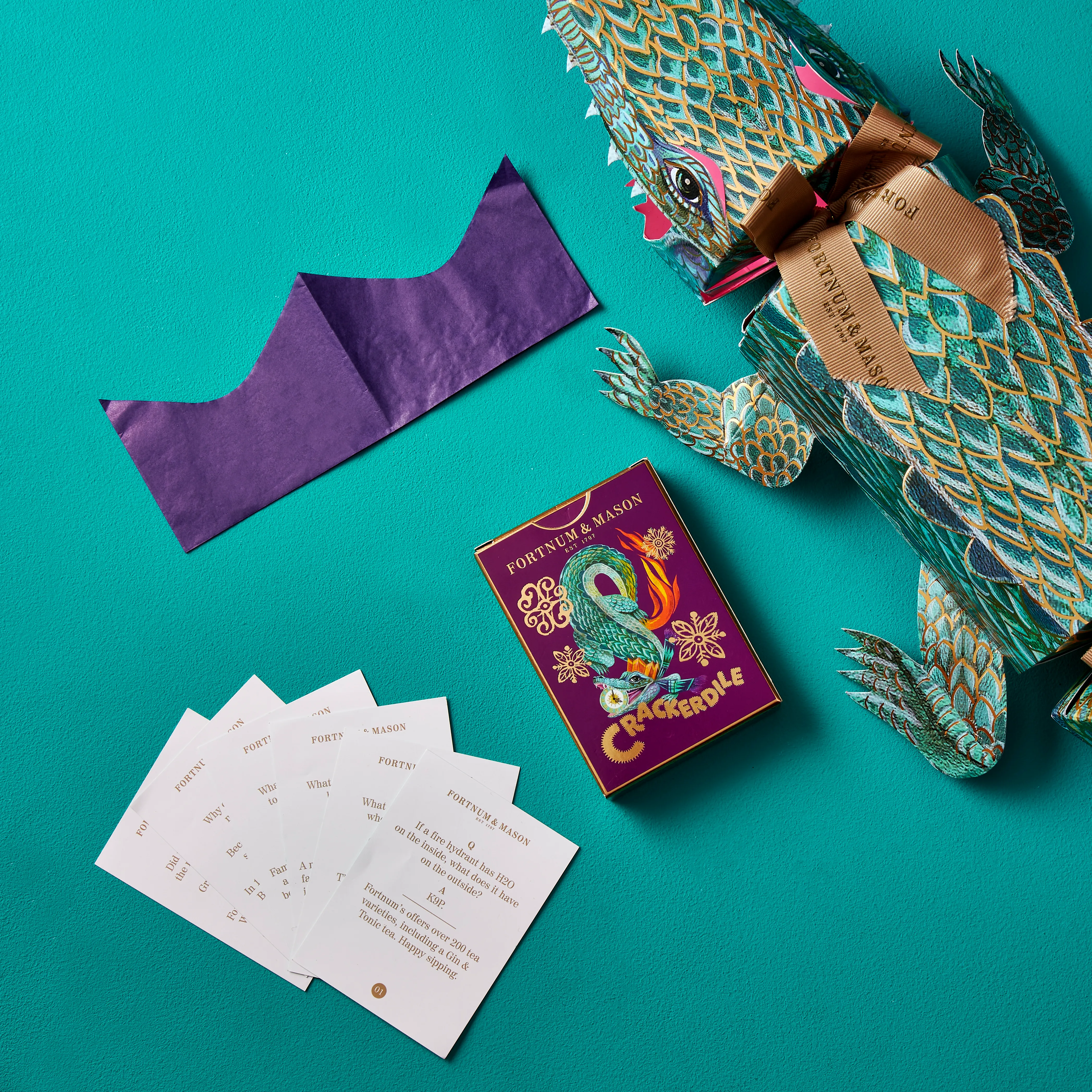 The Crackerdile Cracker