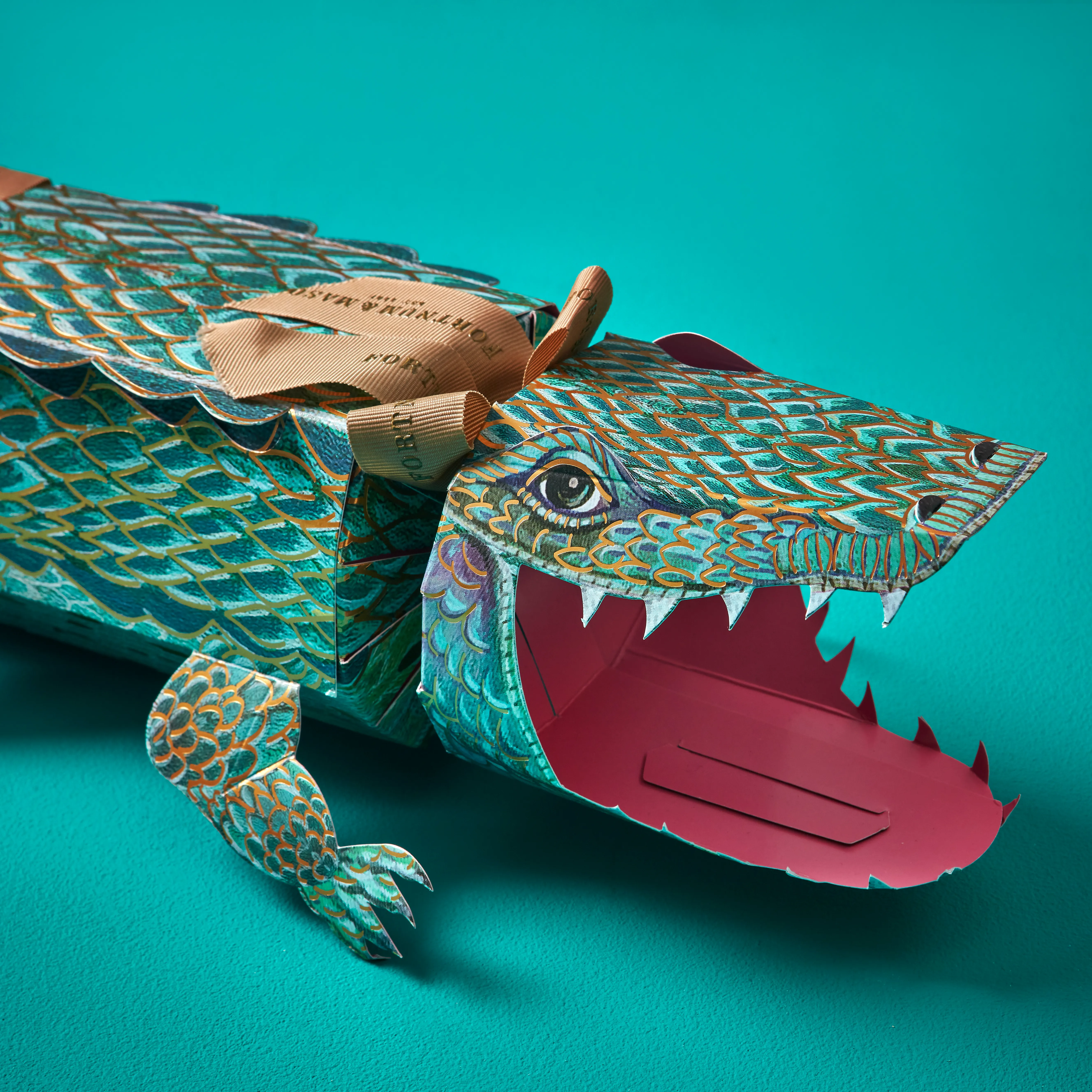 The Crackerdile Cracker