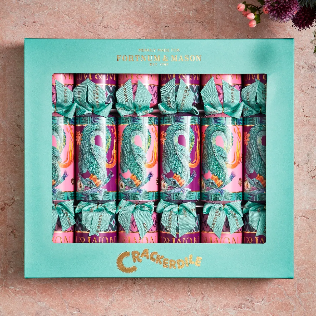 The Crackerdile Crackers