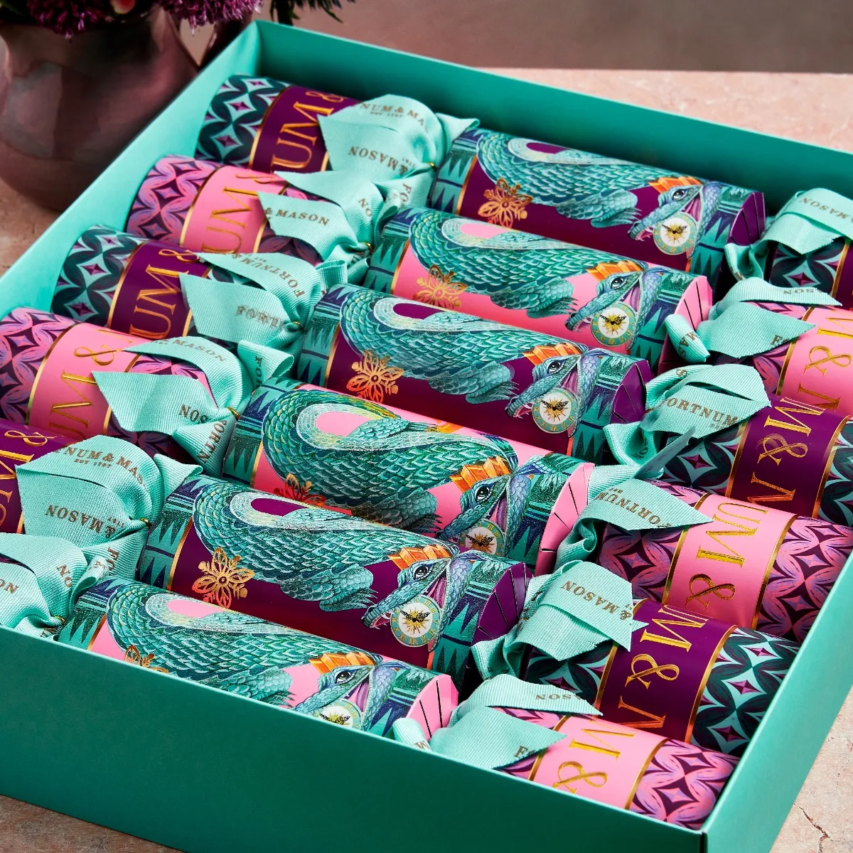 The Crackerdile Crackers