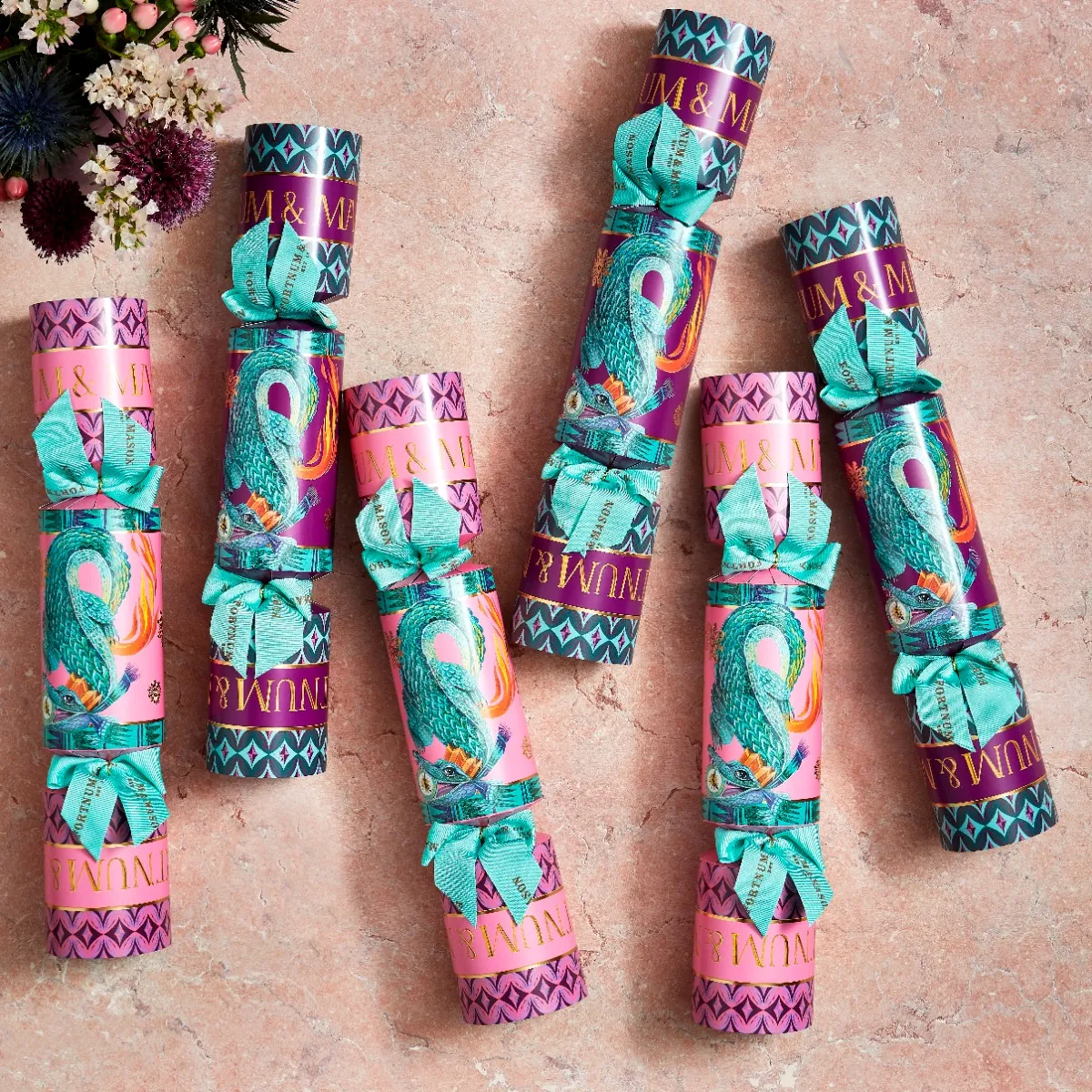 The Crackerdile Crackers