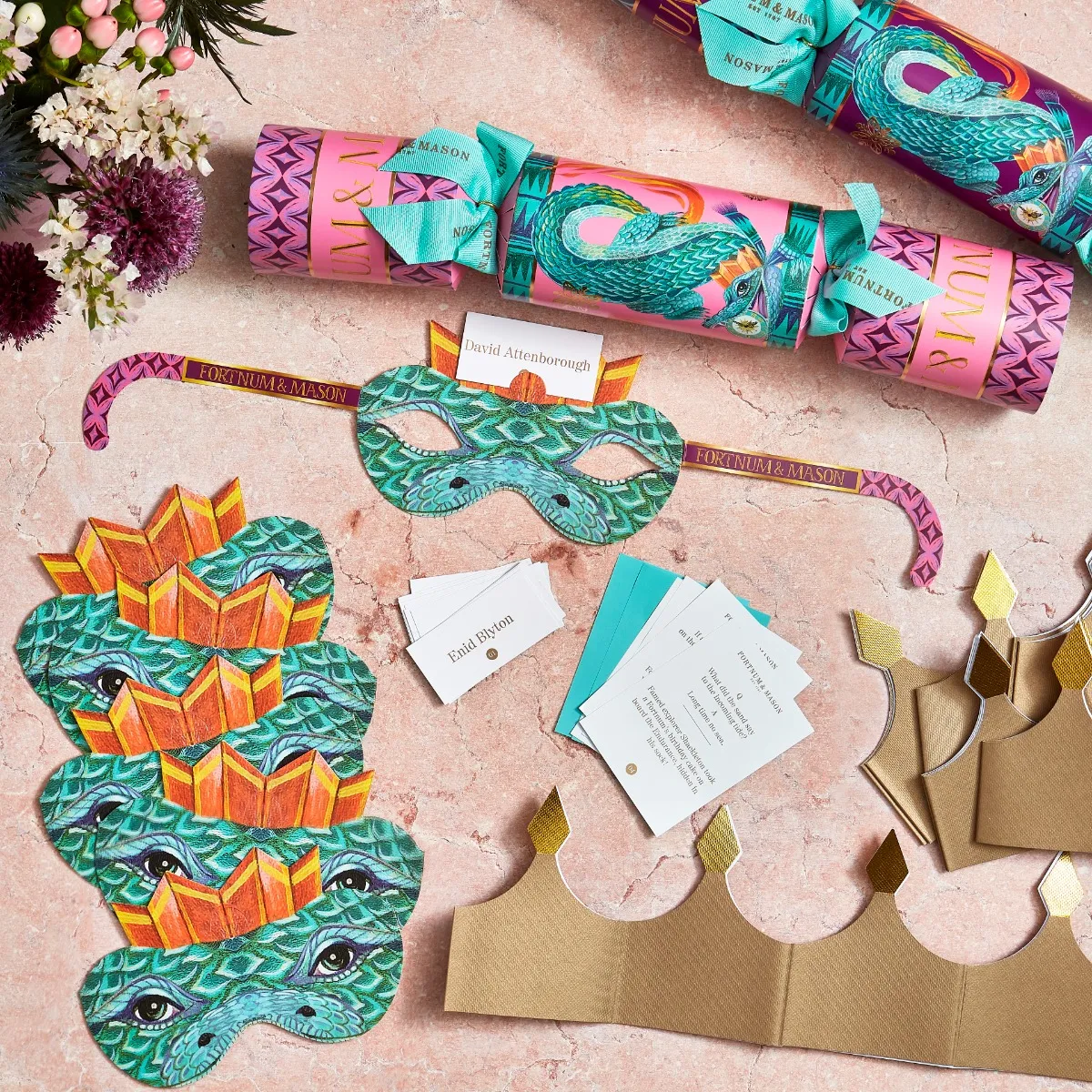 The Crackerdile Crackers