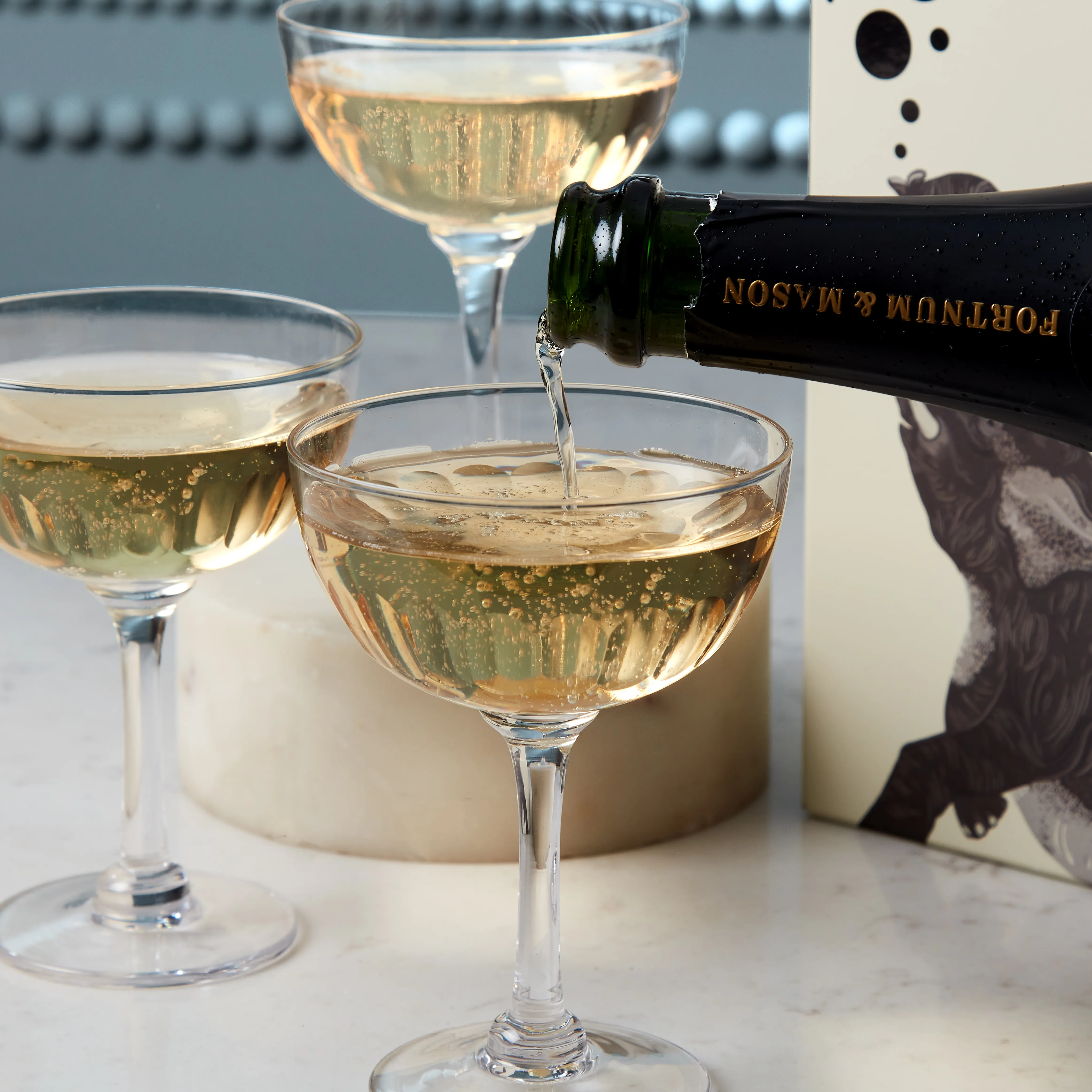 Fortnum's Brut Réserve Champagne Gift Box, Louis Roederer, 75cl 5 Fortnum's Brut Réserve Champagne Gift Box, Louis Roederer, 75cl