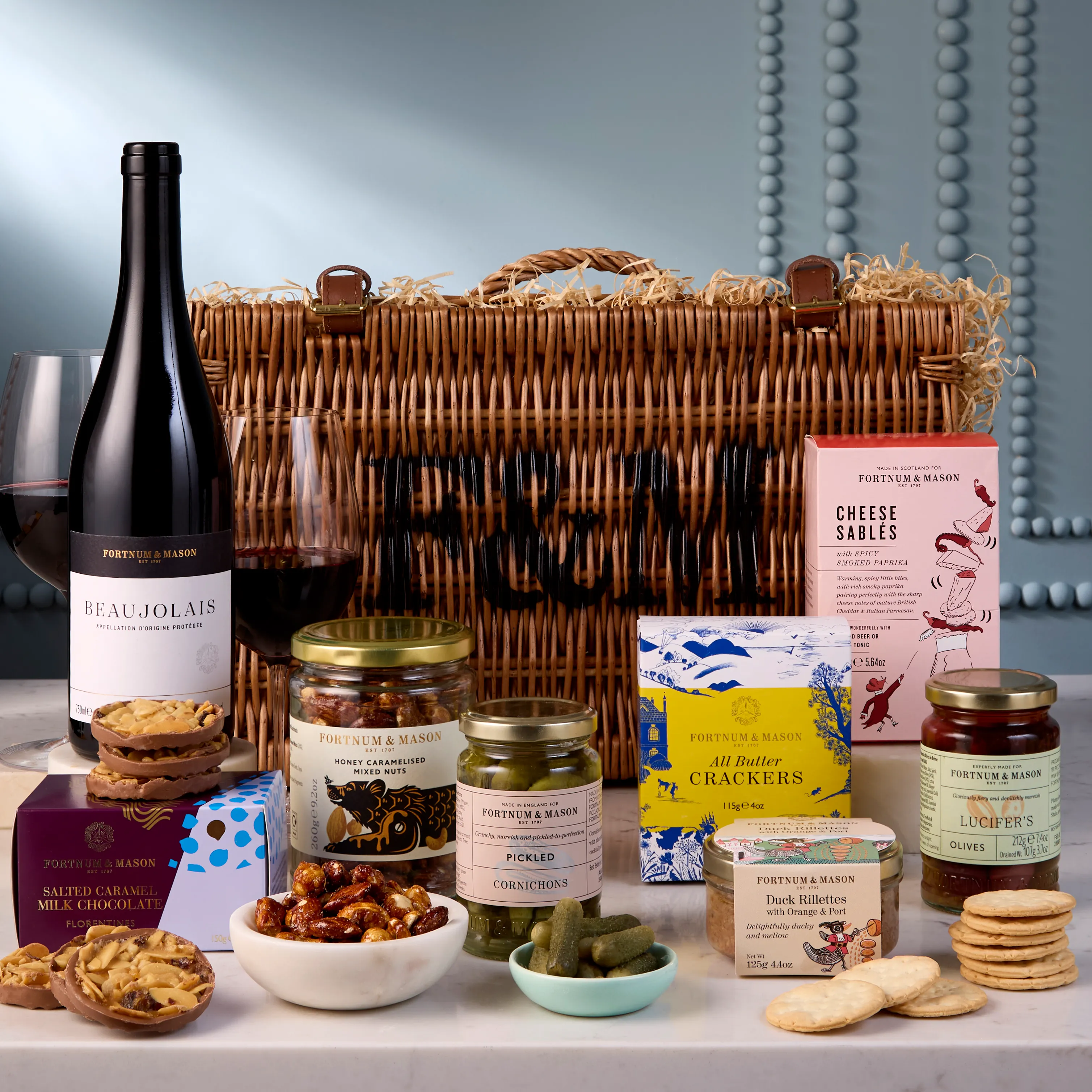 The Evening with Friends Hamper