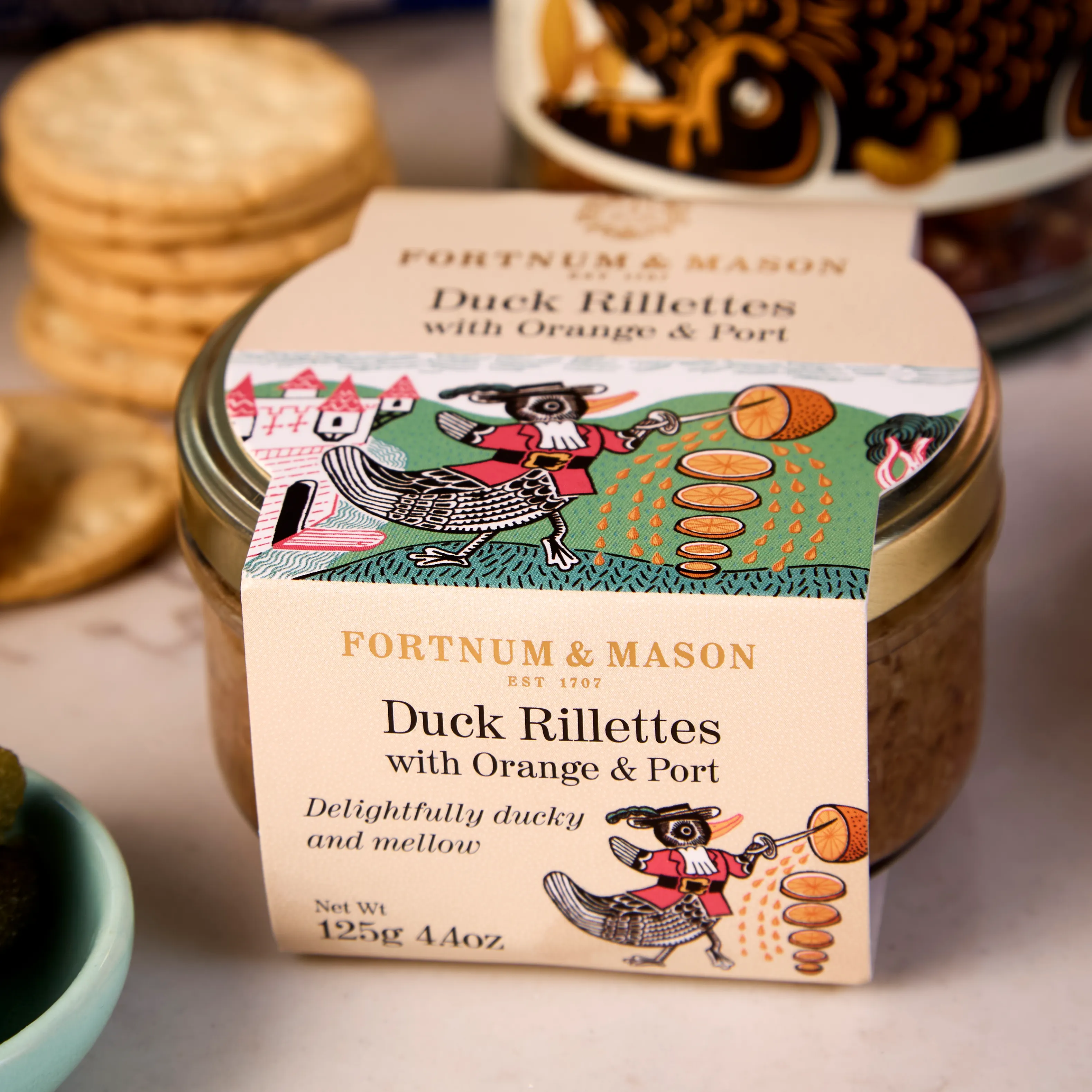 The Evening with Friends Hamper 4 The Evening with Friends Hamper