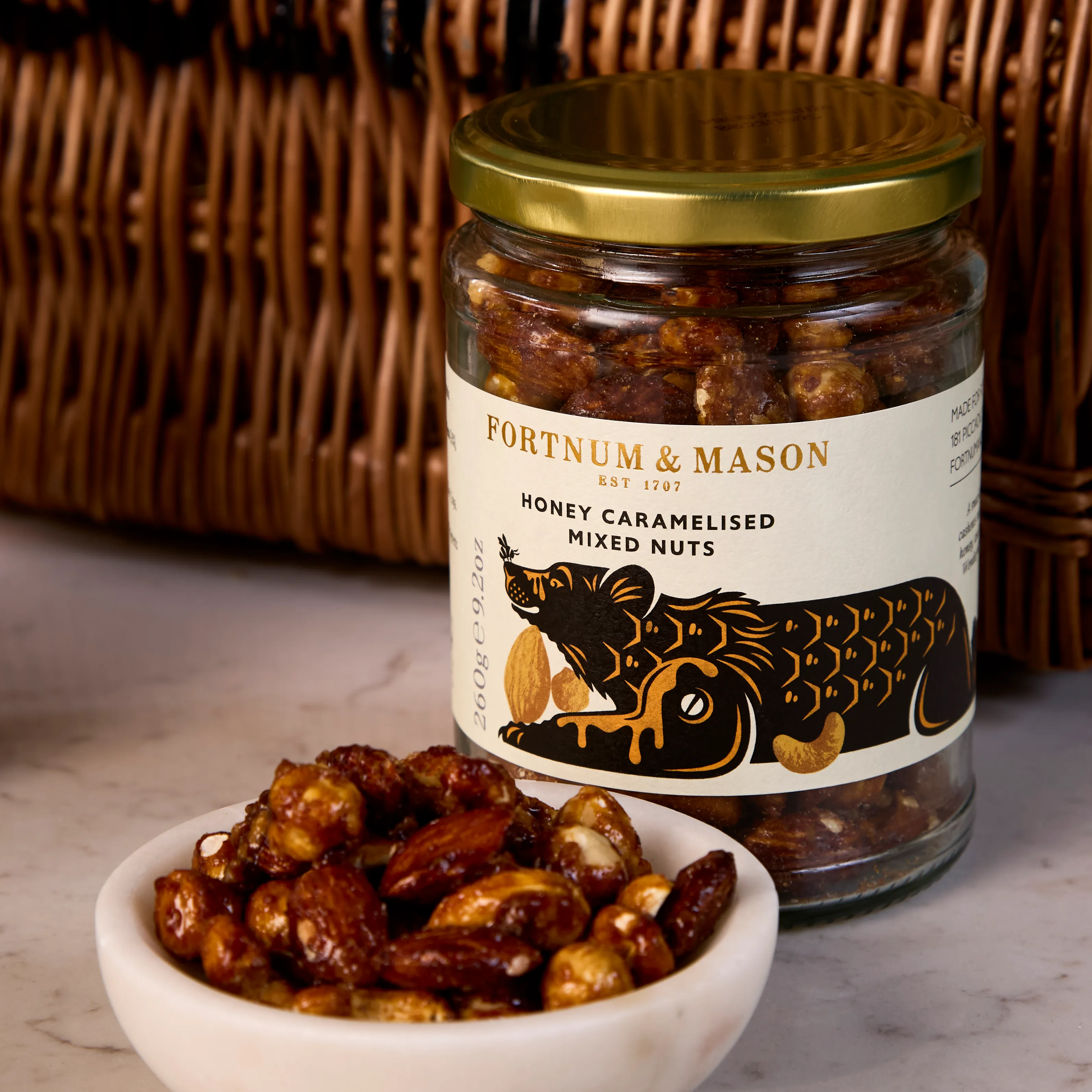 The Evening with Friends Hamper 5 The Evening with Friends Hamper