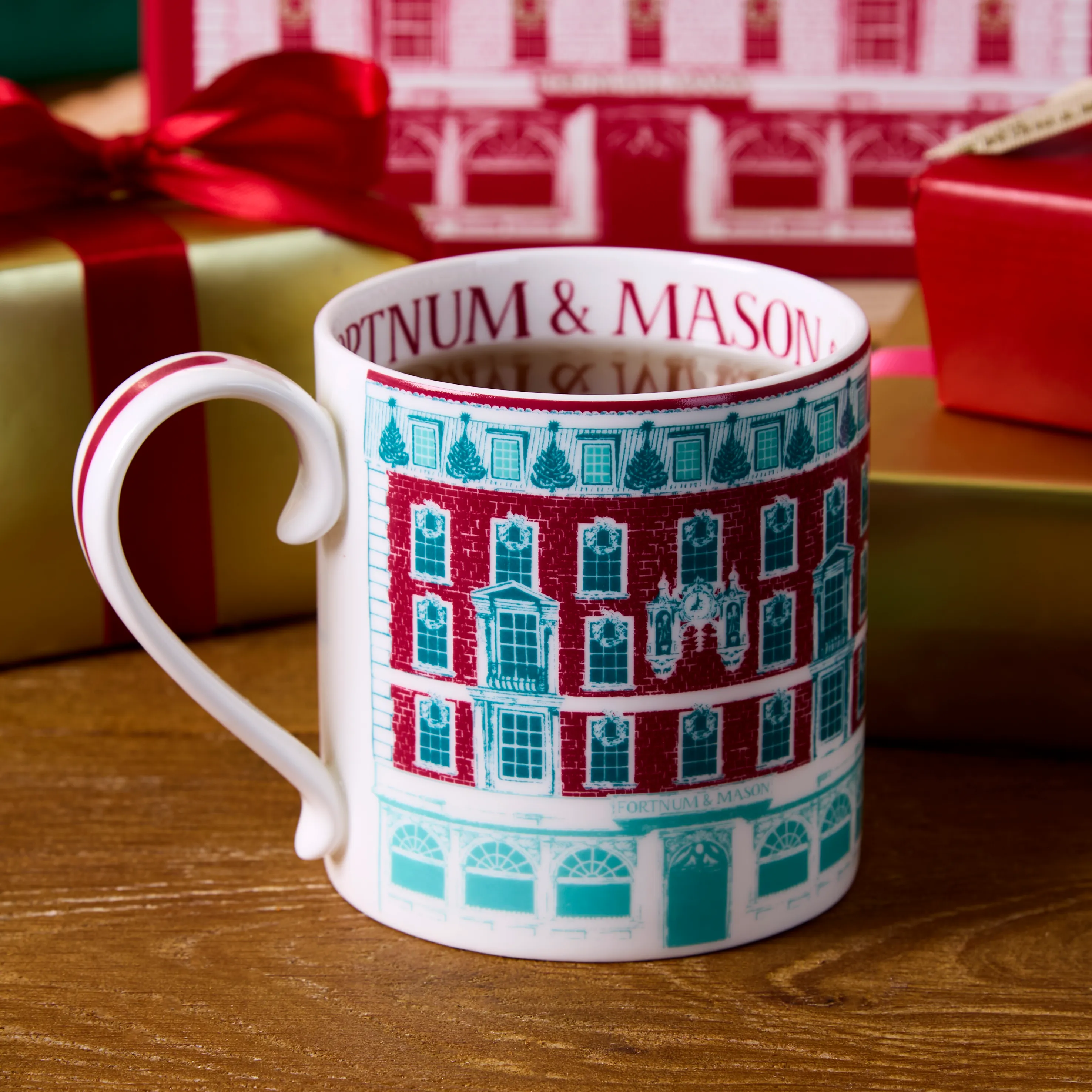 The Festivi-Tea Gift Box 5 The Festivi-Tea Gift Box