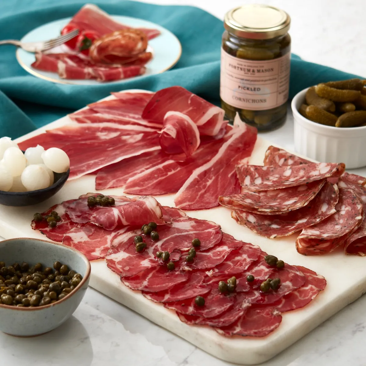 Fortnum's British Charcuterie Platter, 150g