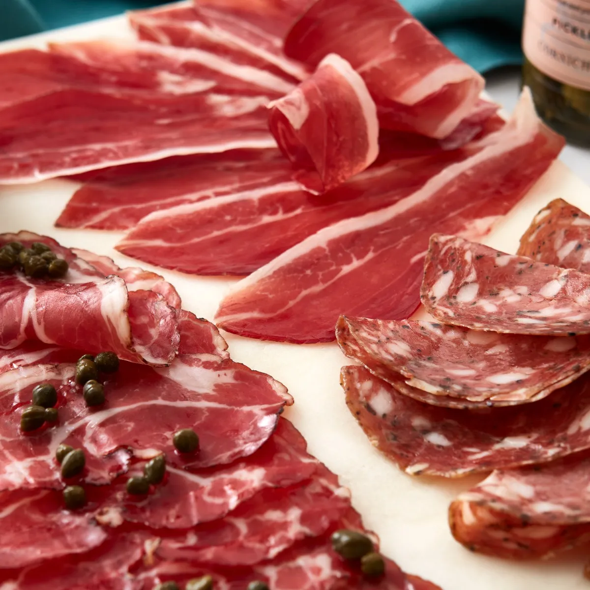 Fortnum's British Charcuterie Platter, 150g