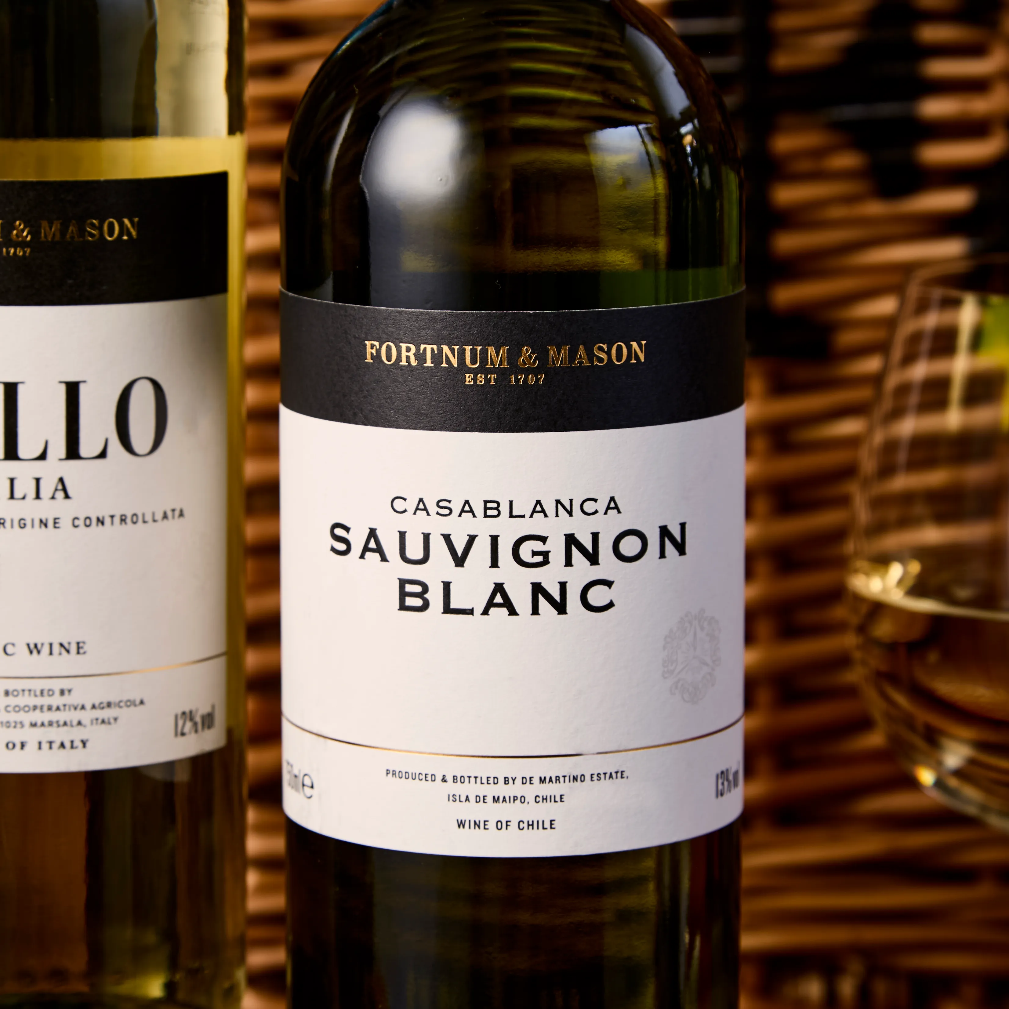 The Fortnum's Wine Hamper 3 The Fortnum's Wine Hamper