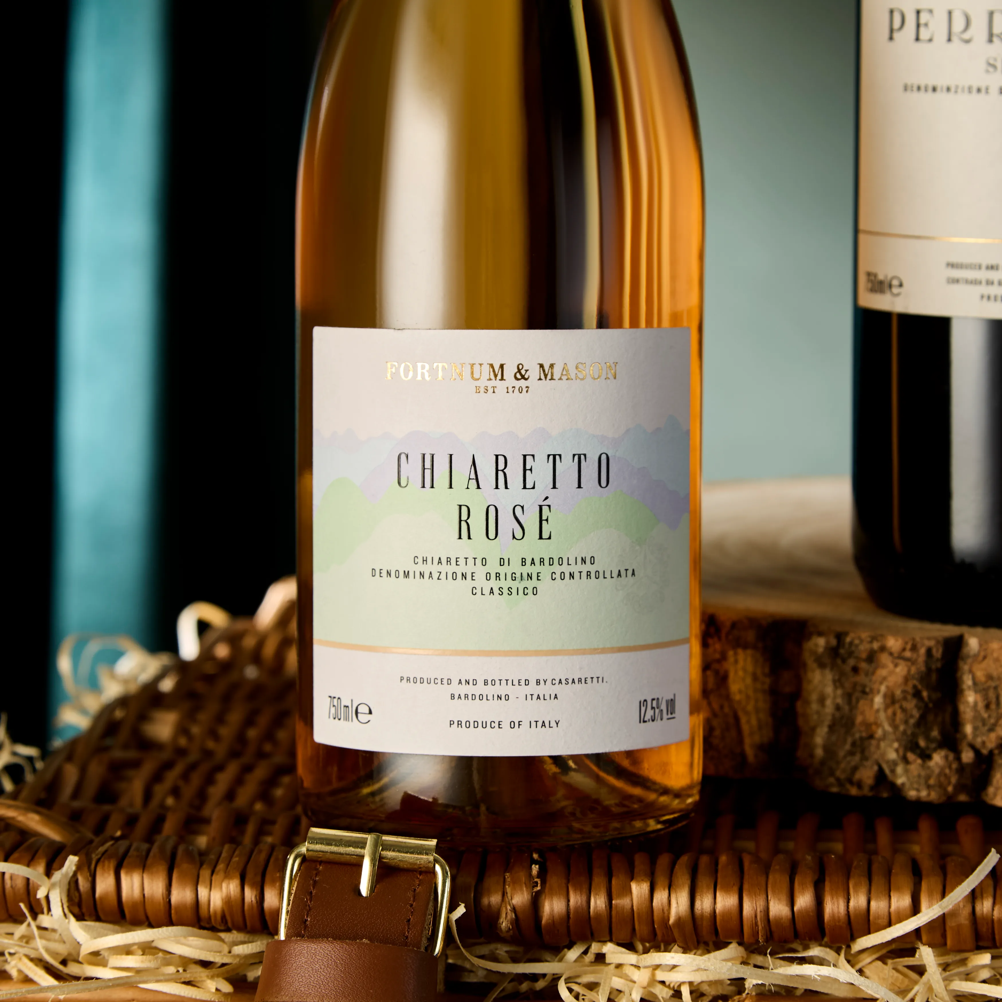 The Fortnum's Wine Hamper 4 The Fortnum's Wine Hamper