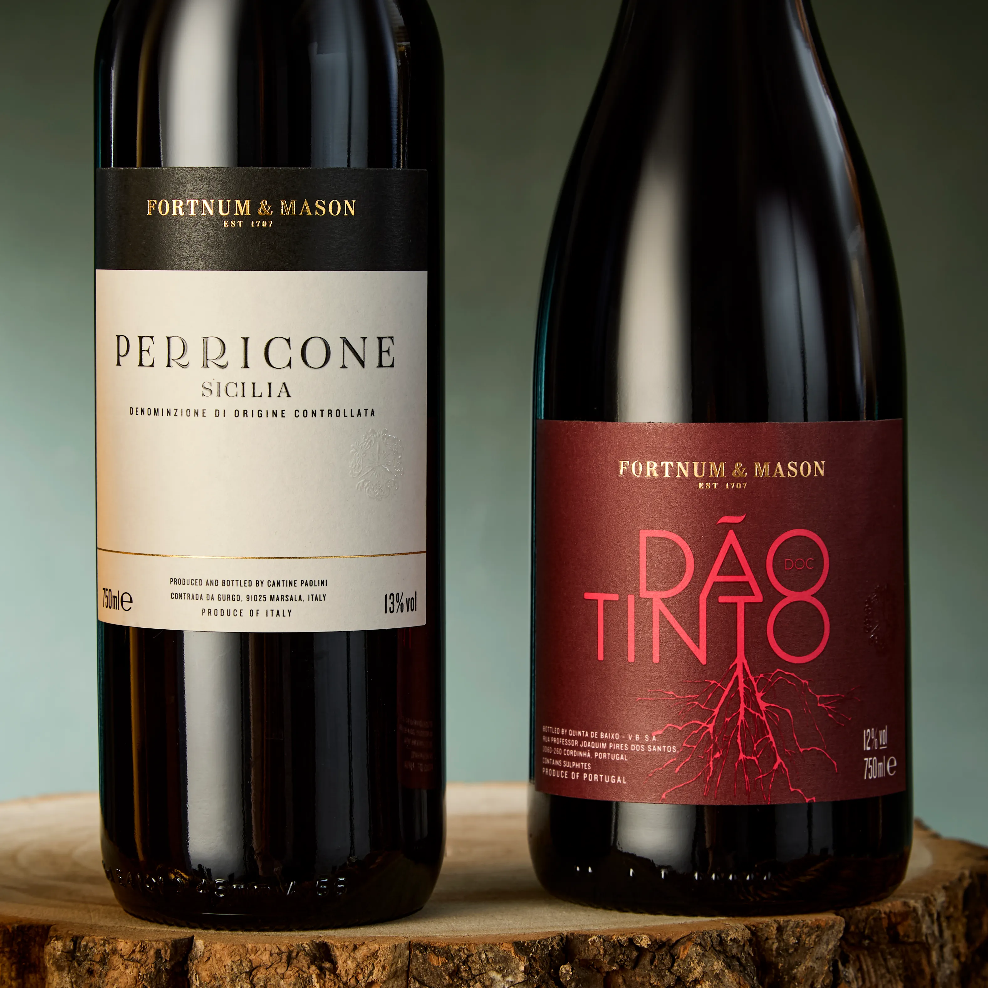 The Fortnum's Wine Hamper 5 The Fortnum's Wine Hamper