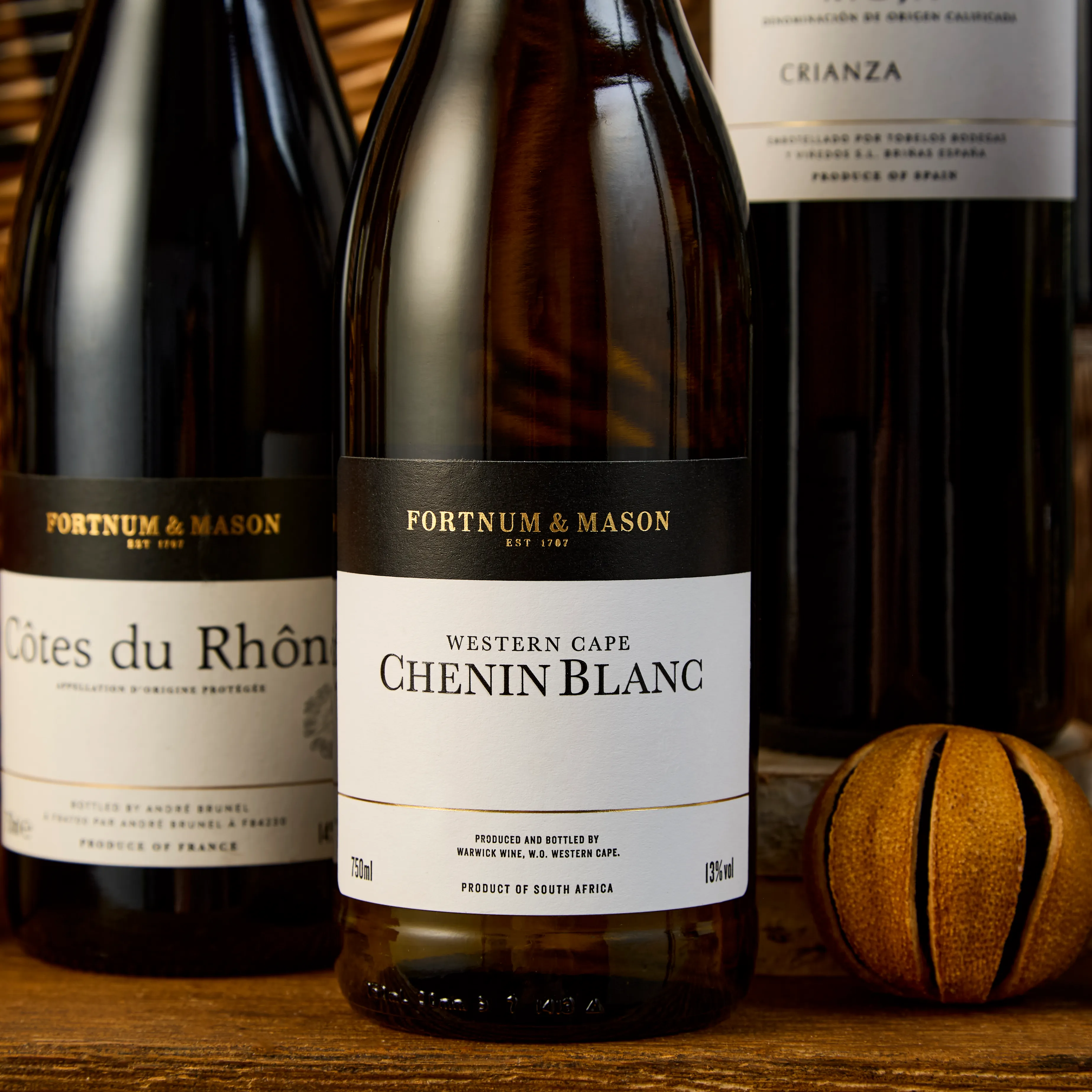 The Fortnum's Wine Hamper 6 The Fortnum's Wine Hamper