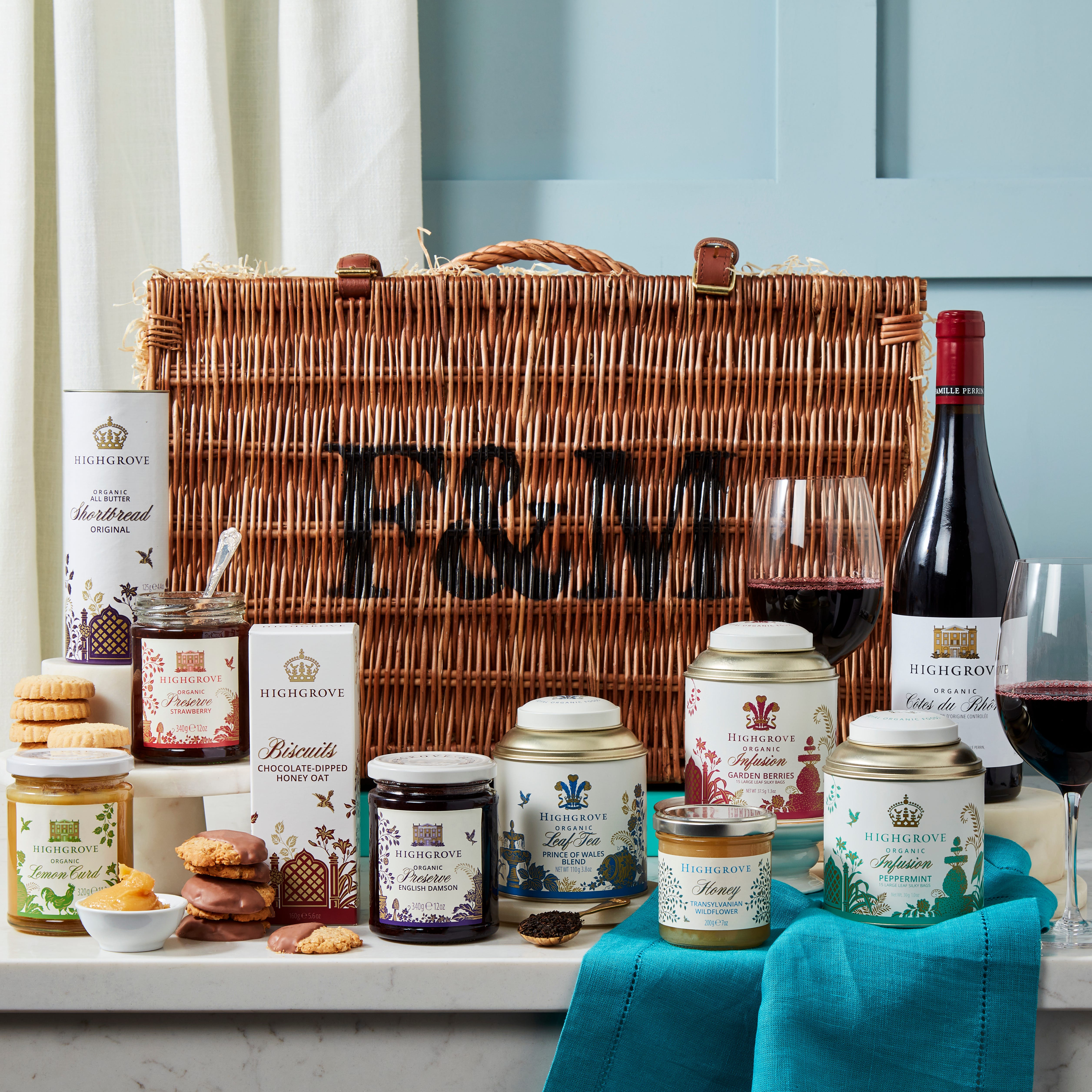 The Highgrove Hamper