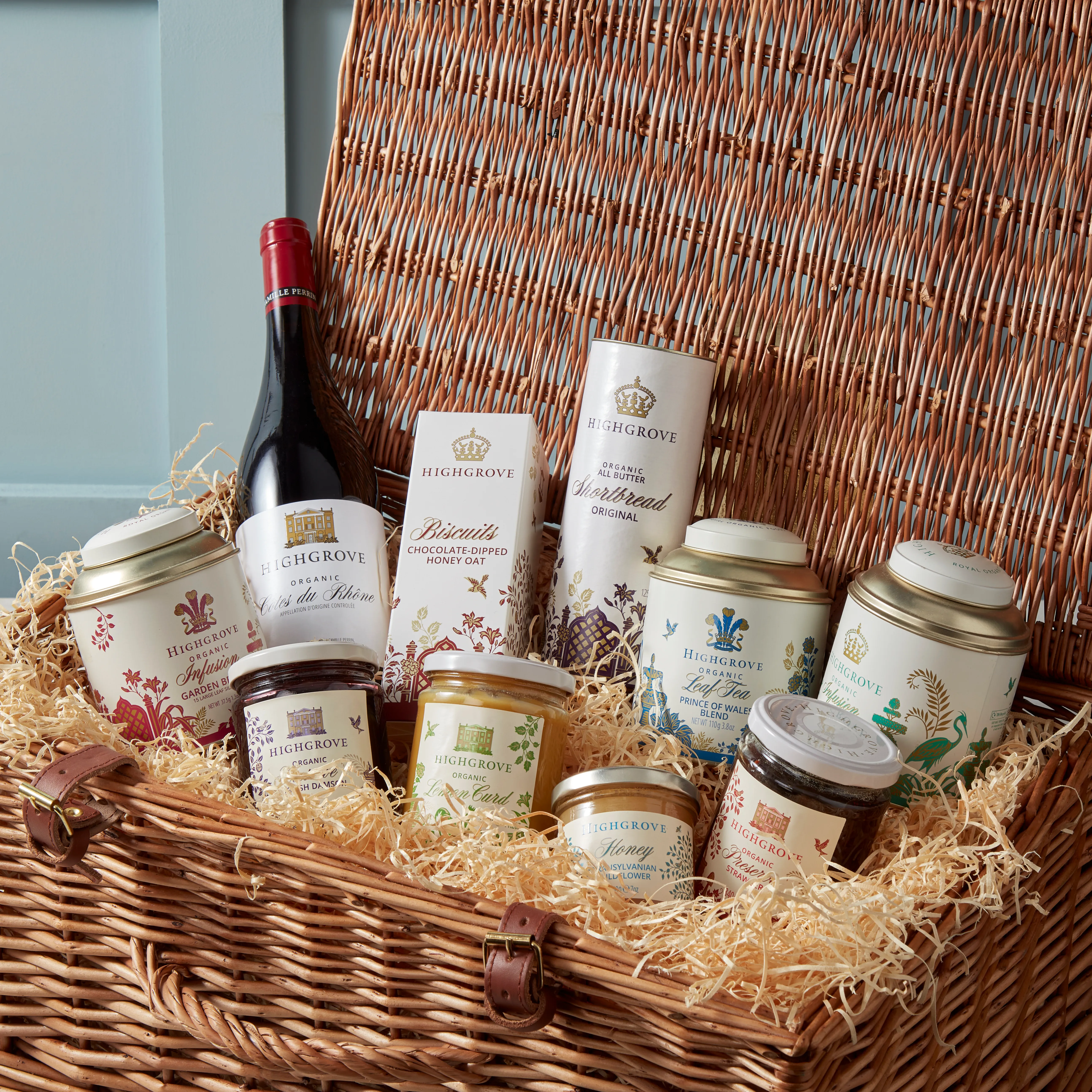 The Highgrove Hamper