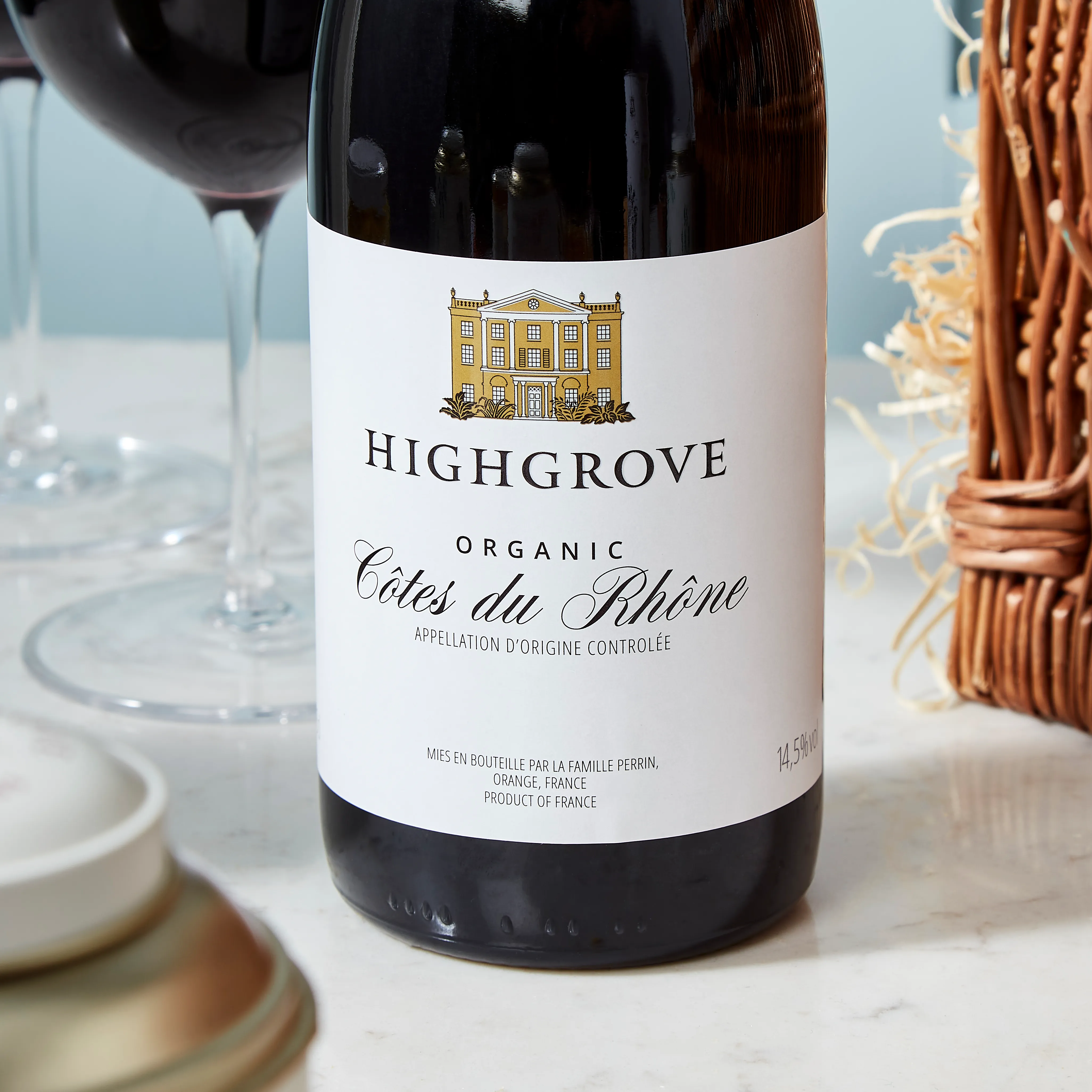The Highgrove Hamper 4 The Highgrove Hamper