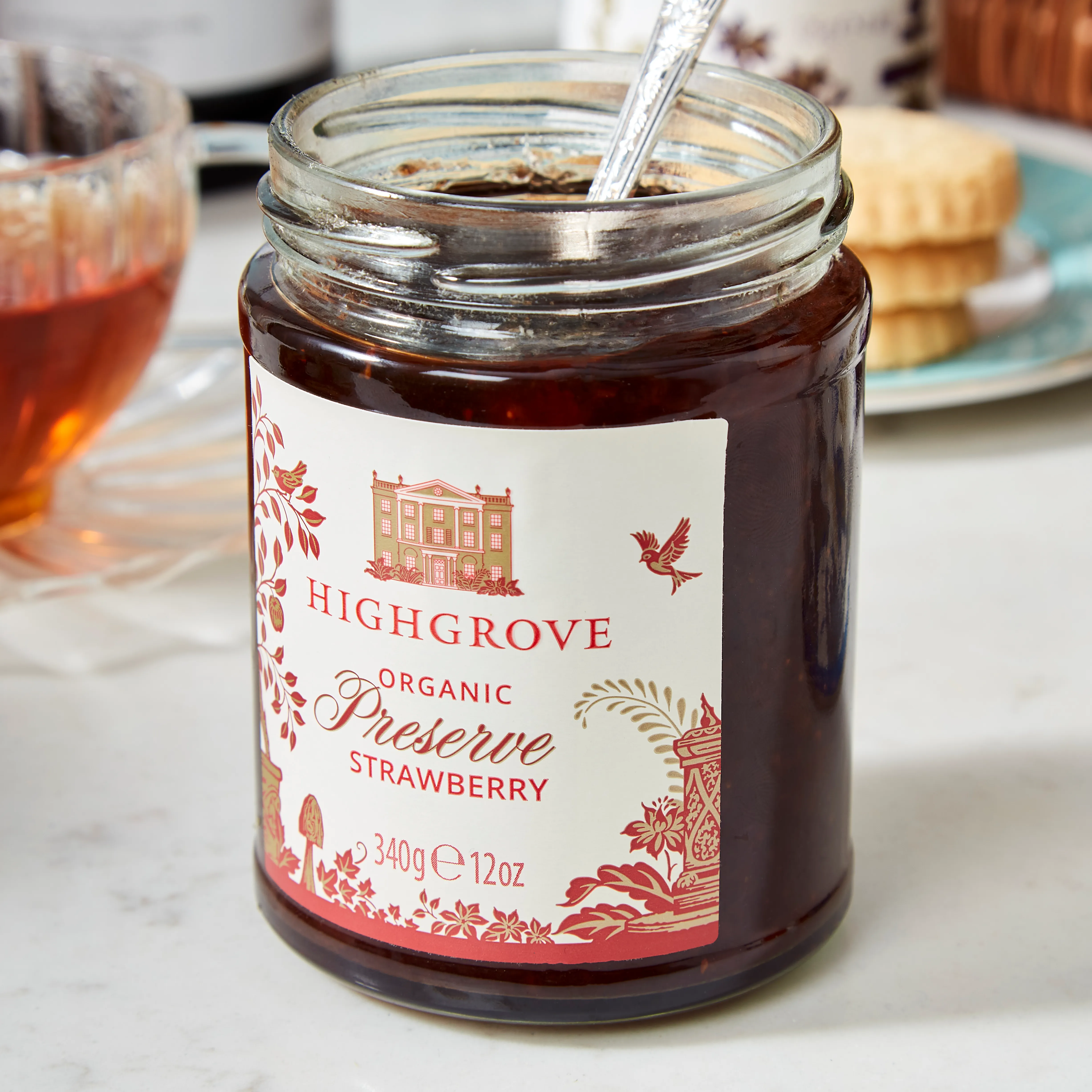 The Highgrove Hamper 5 The Highgrove Hamper