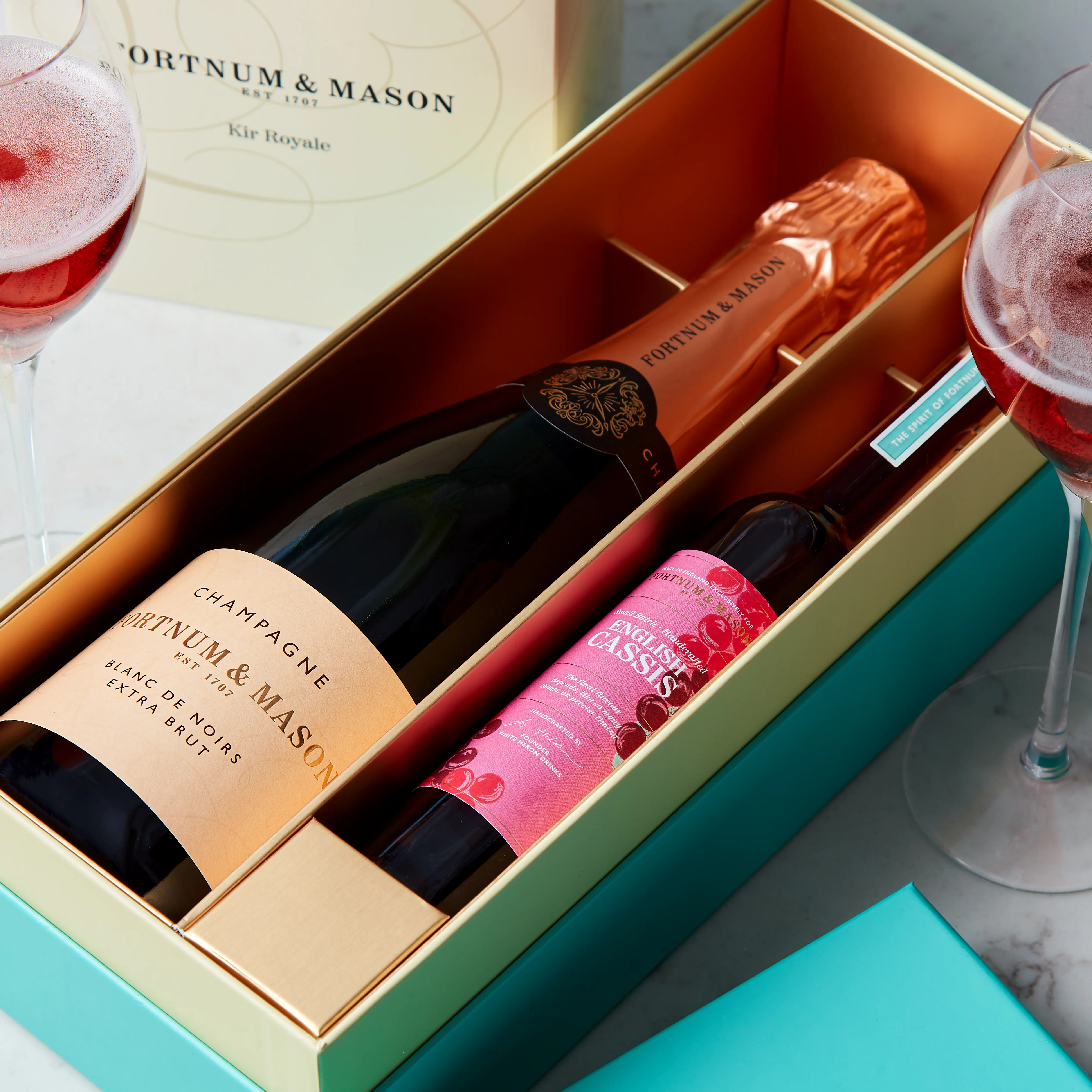 The Kir Royale Box