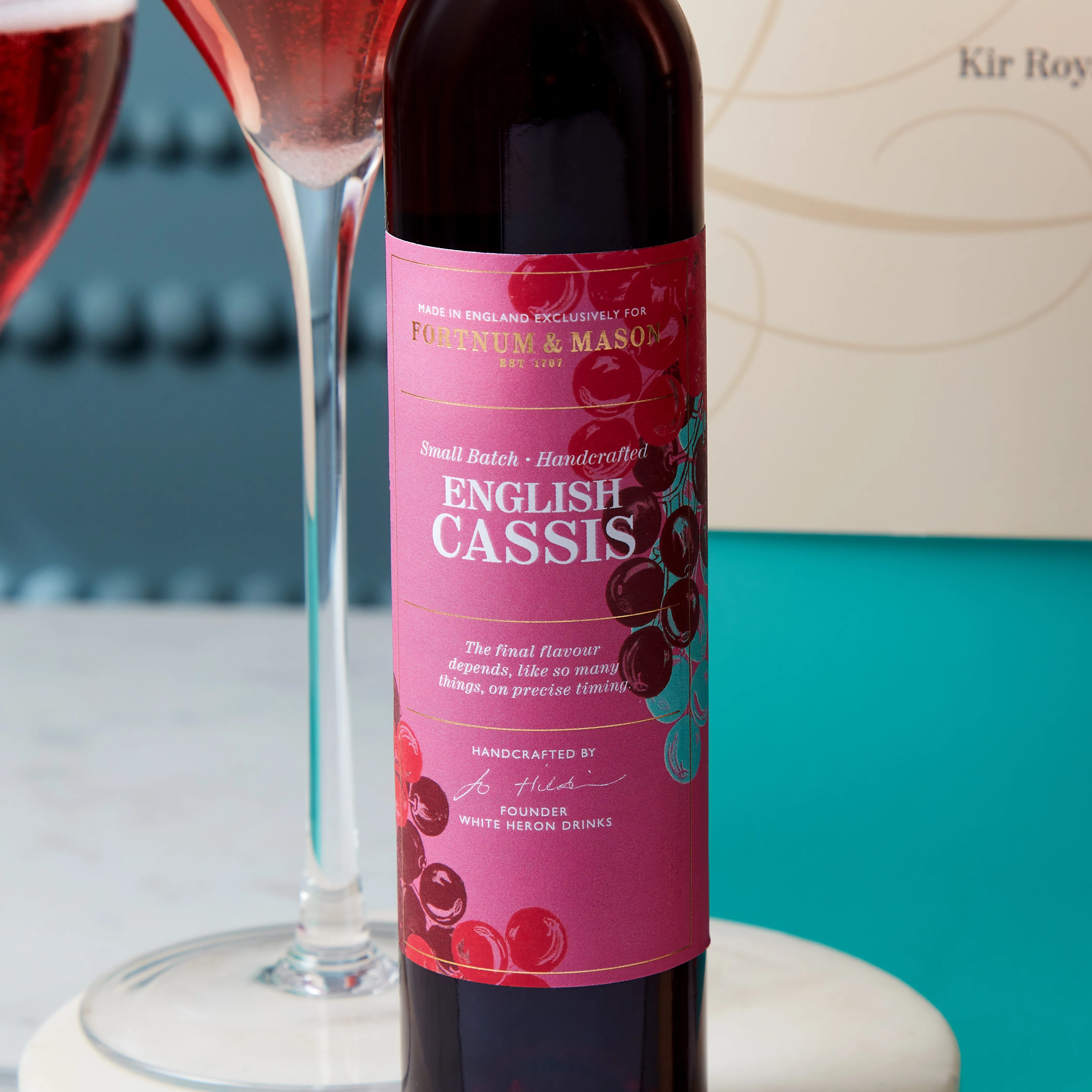 The Kir Royale Box 4 The Kir Royale Box