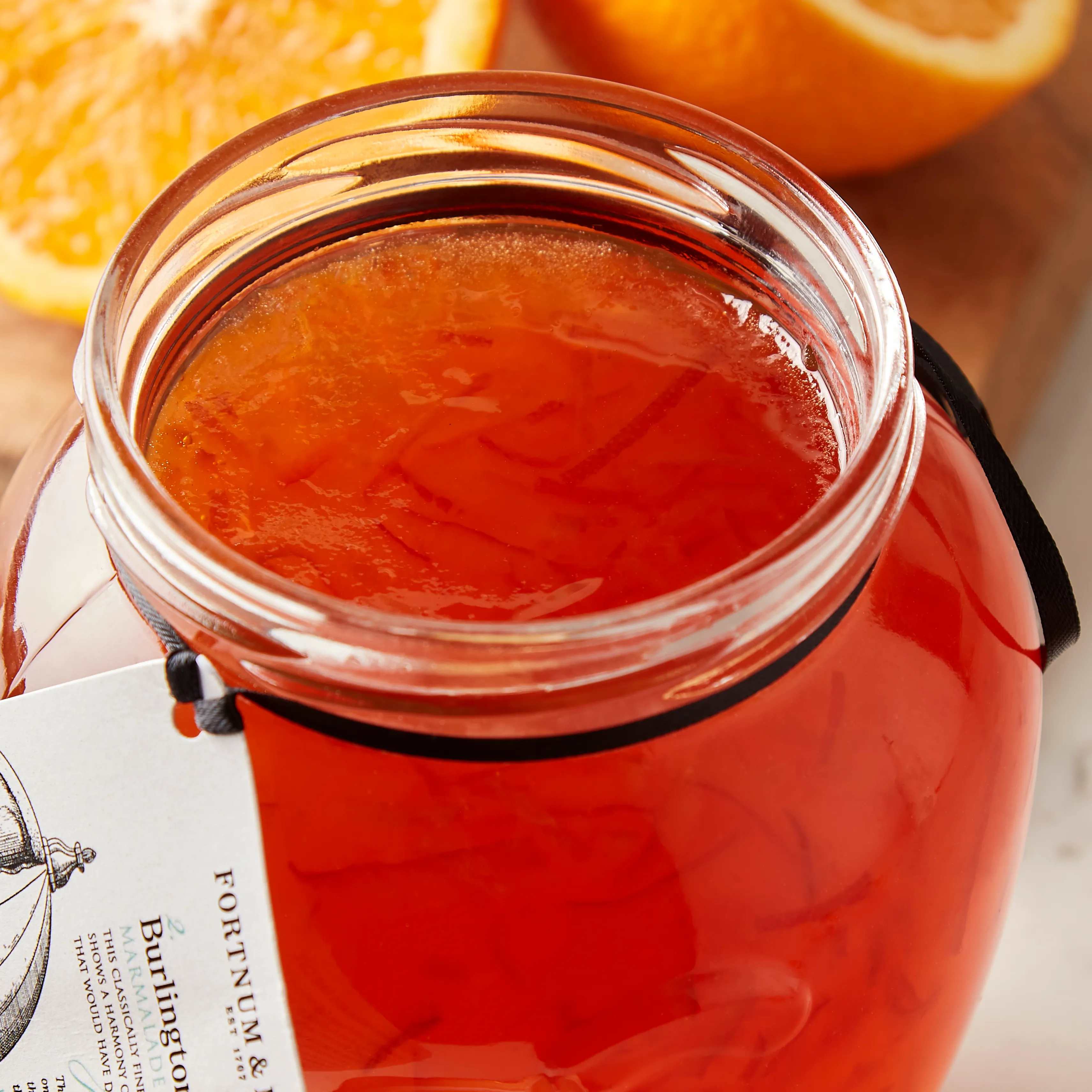 Burlington Breakfast Marmalade Amphora, 800g 3 Burlington Breakfast Marmalade Amphora, 800g