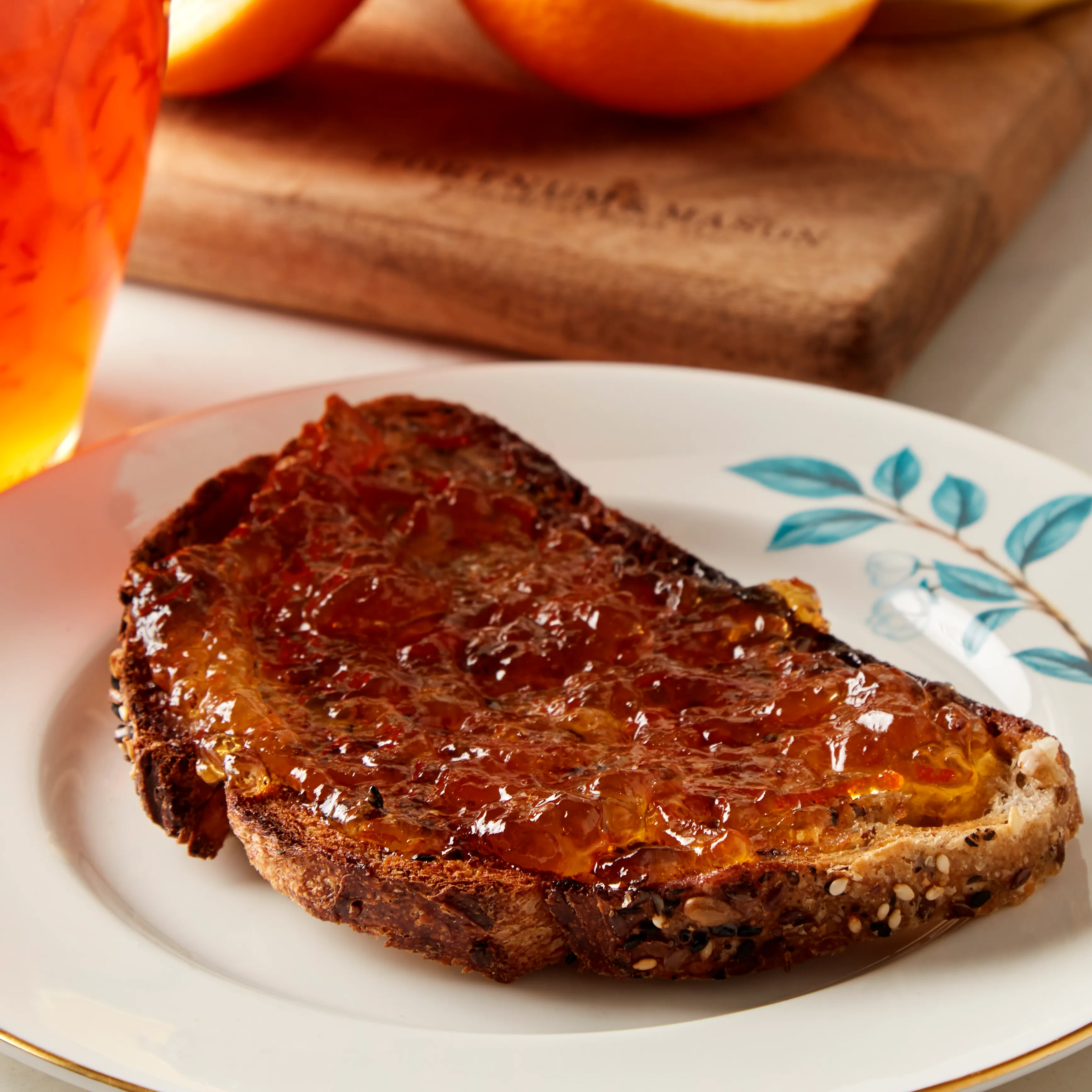 Burlington Breakfast Marmalade Amphora, 800g 4 Burlington Breakfast Marmalade Amphora, 800g