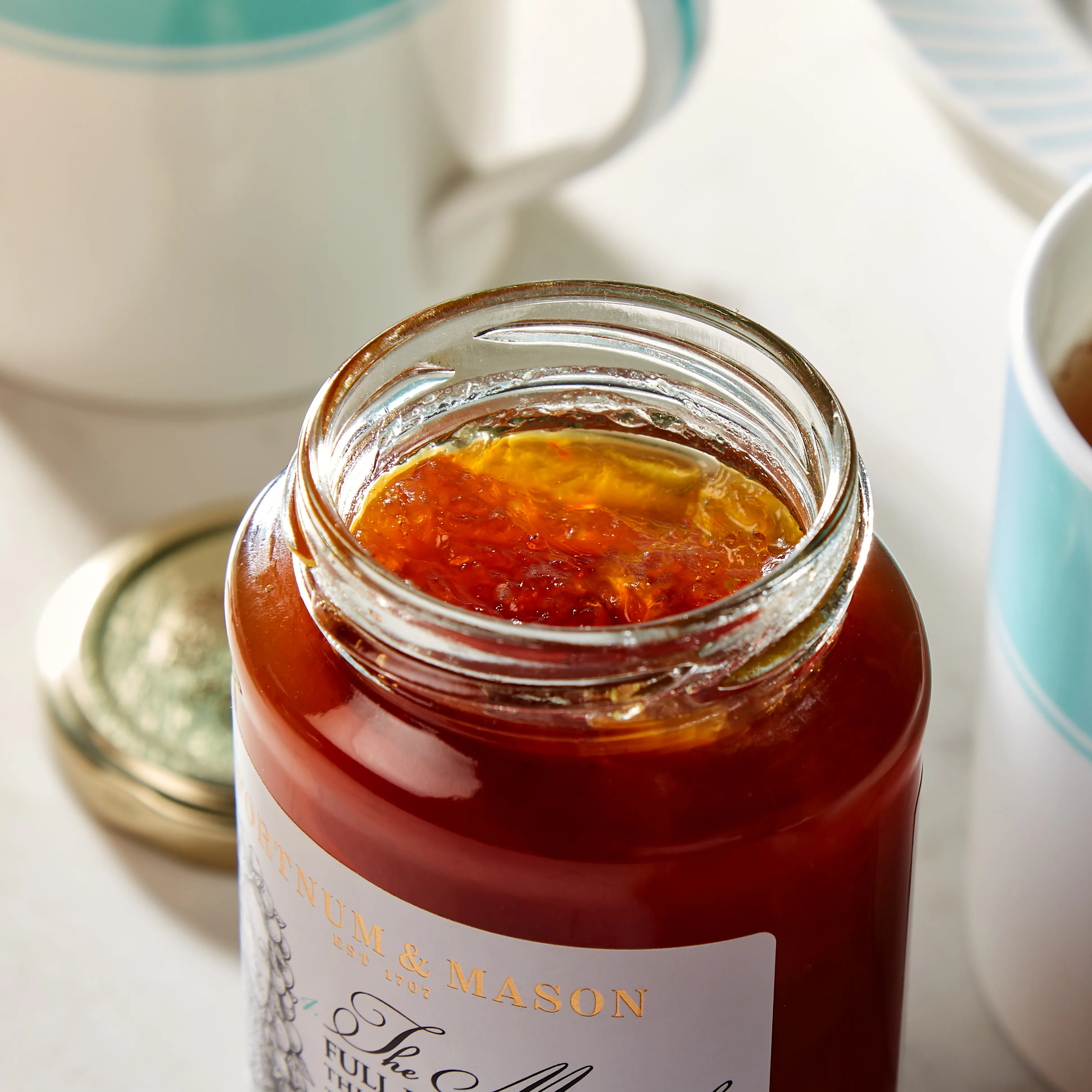 The Monarch Marmalade, 340g 3 The Monarch Marmalade, 340g