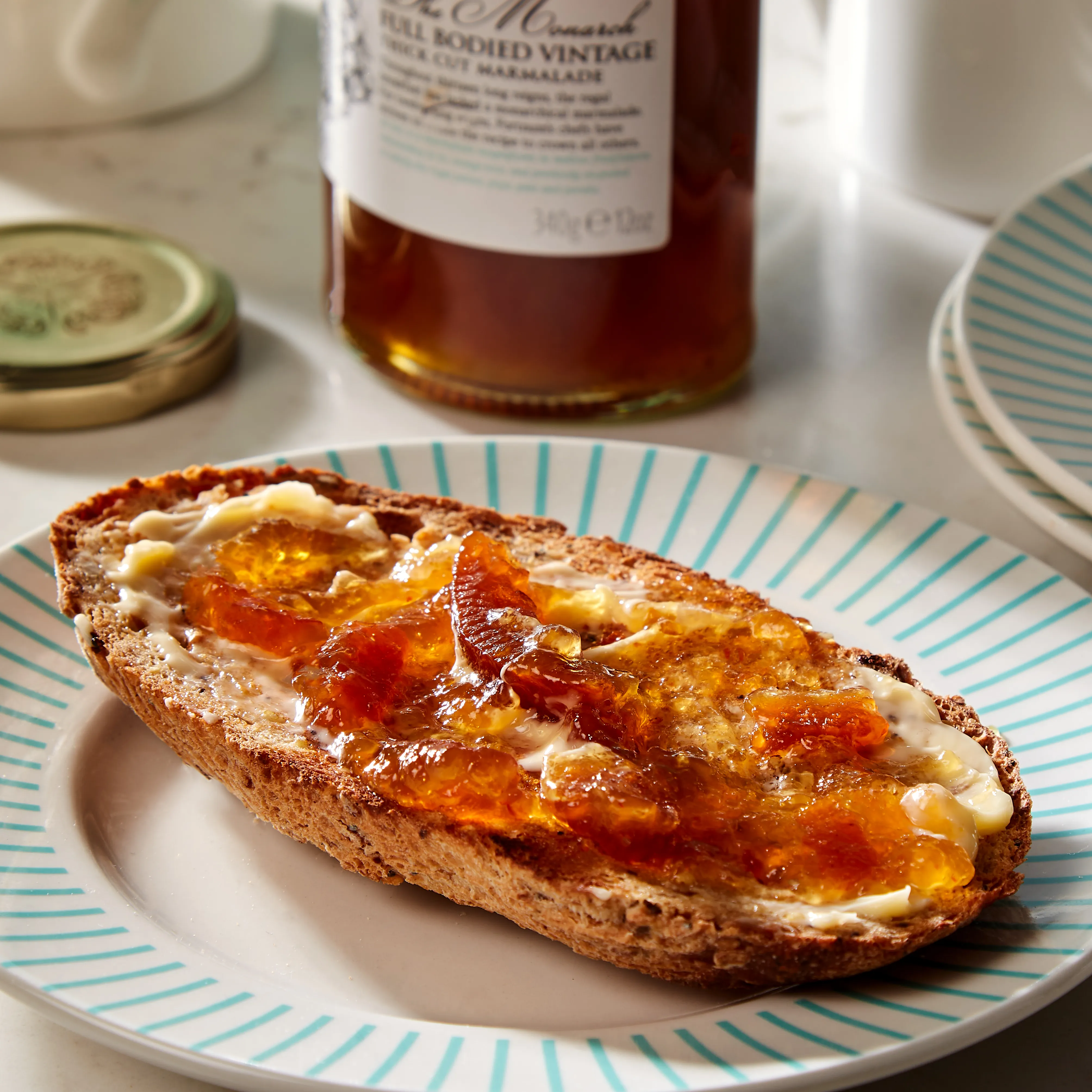 The Monarch Marmalade, 340g 4 The Monarch Marmalade, 340g