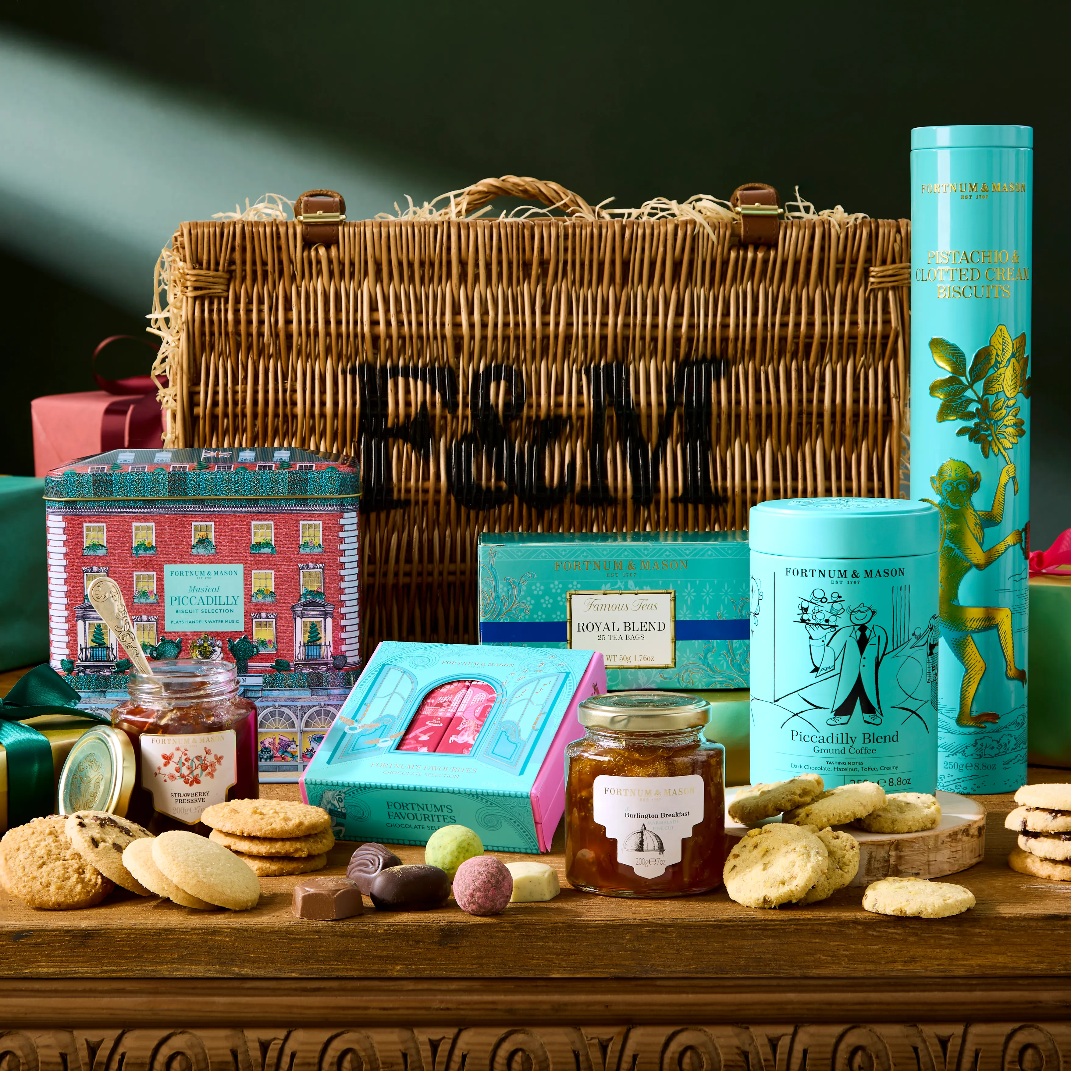 The Piccadilly Hamper
