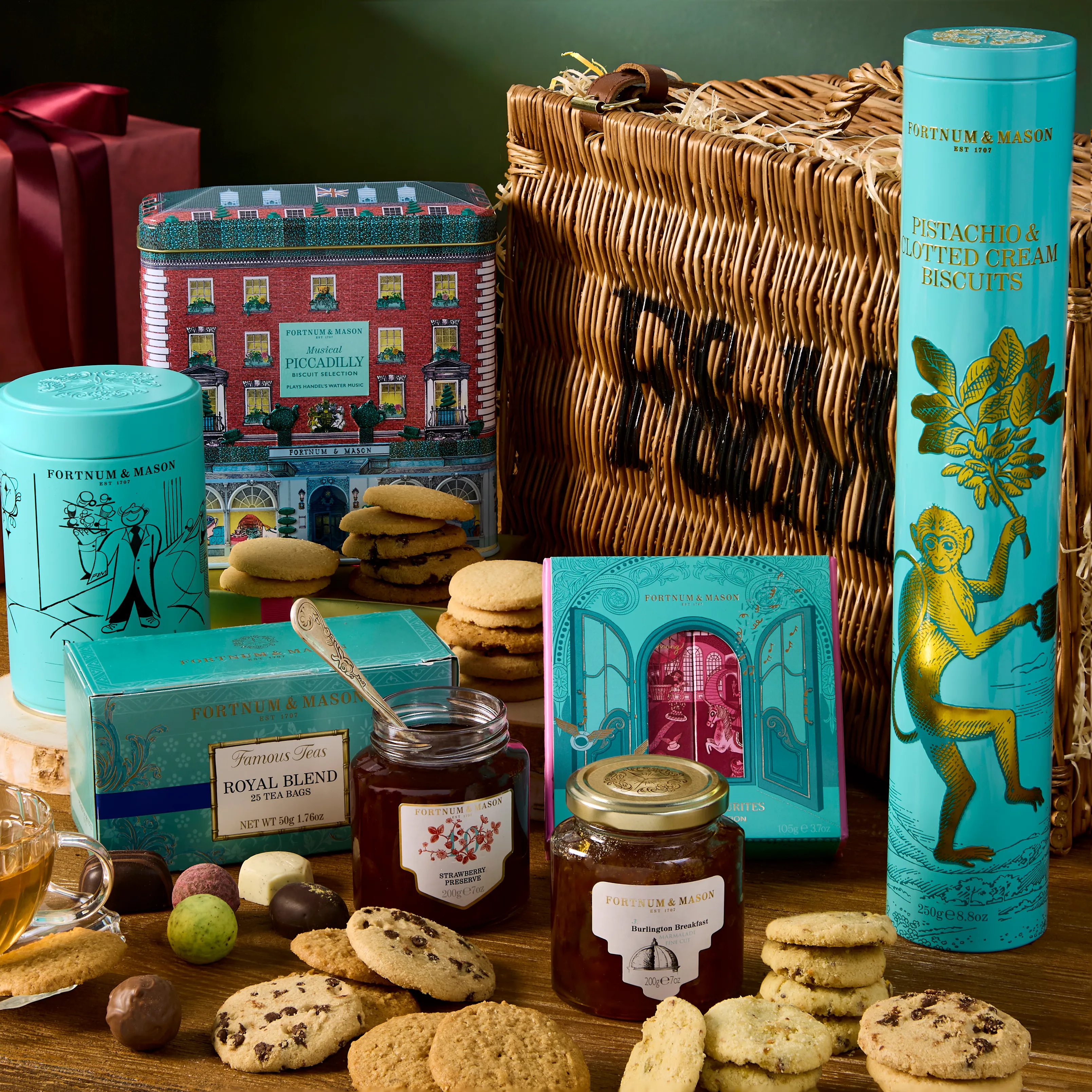 The Piccadilly Hamper