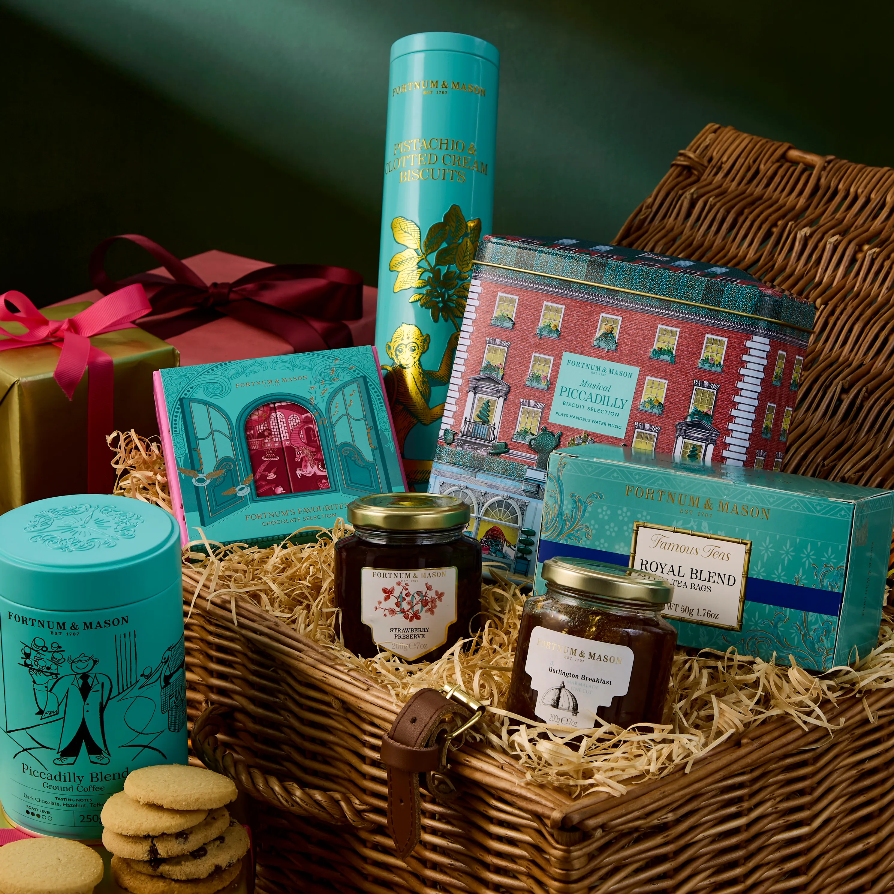 The Piccadilly Hamper