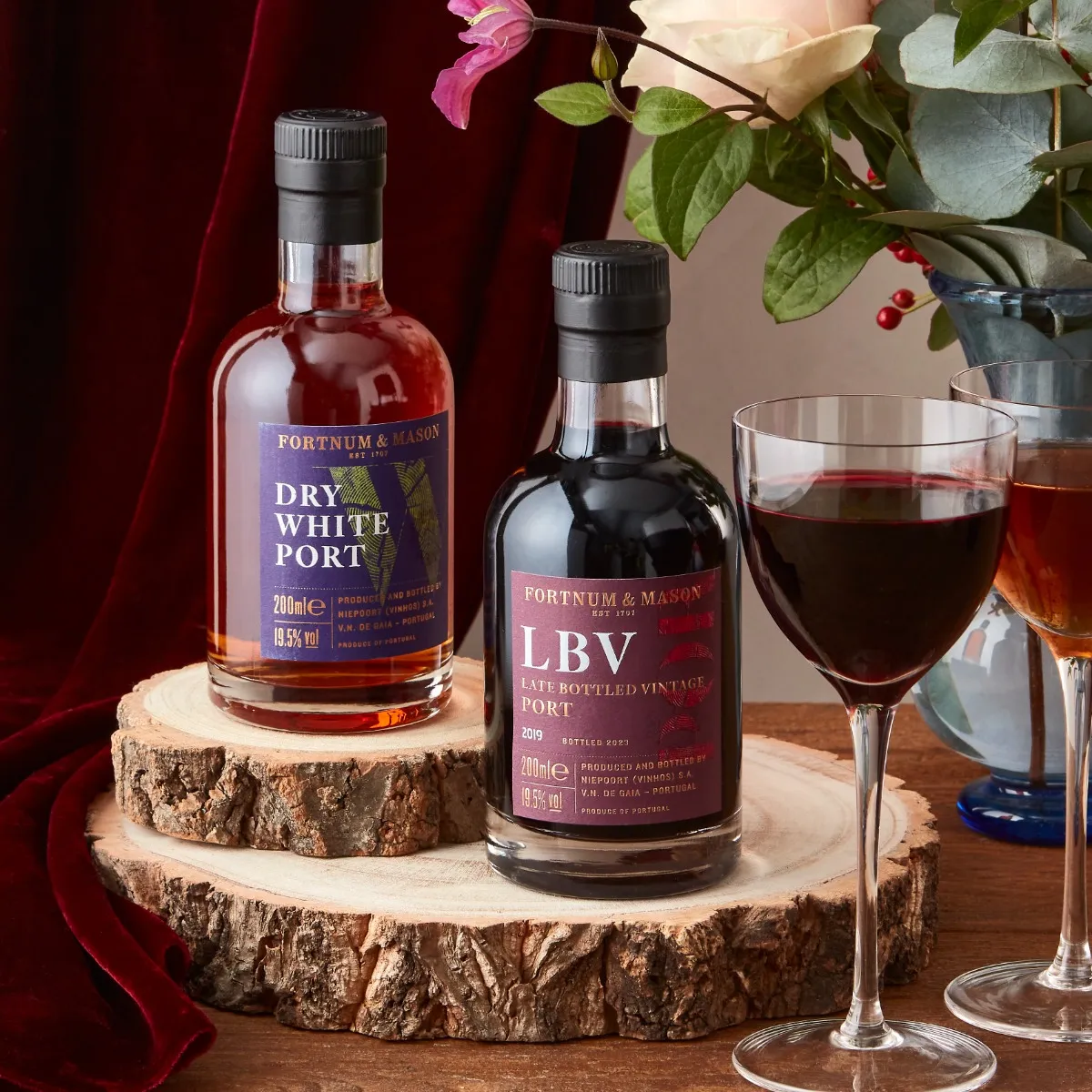 The Port Pairing Box