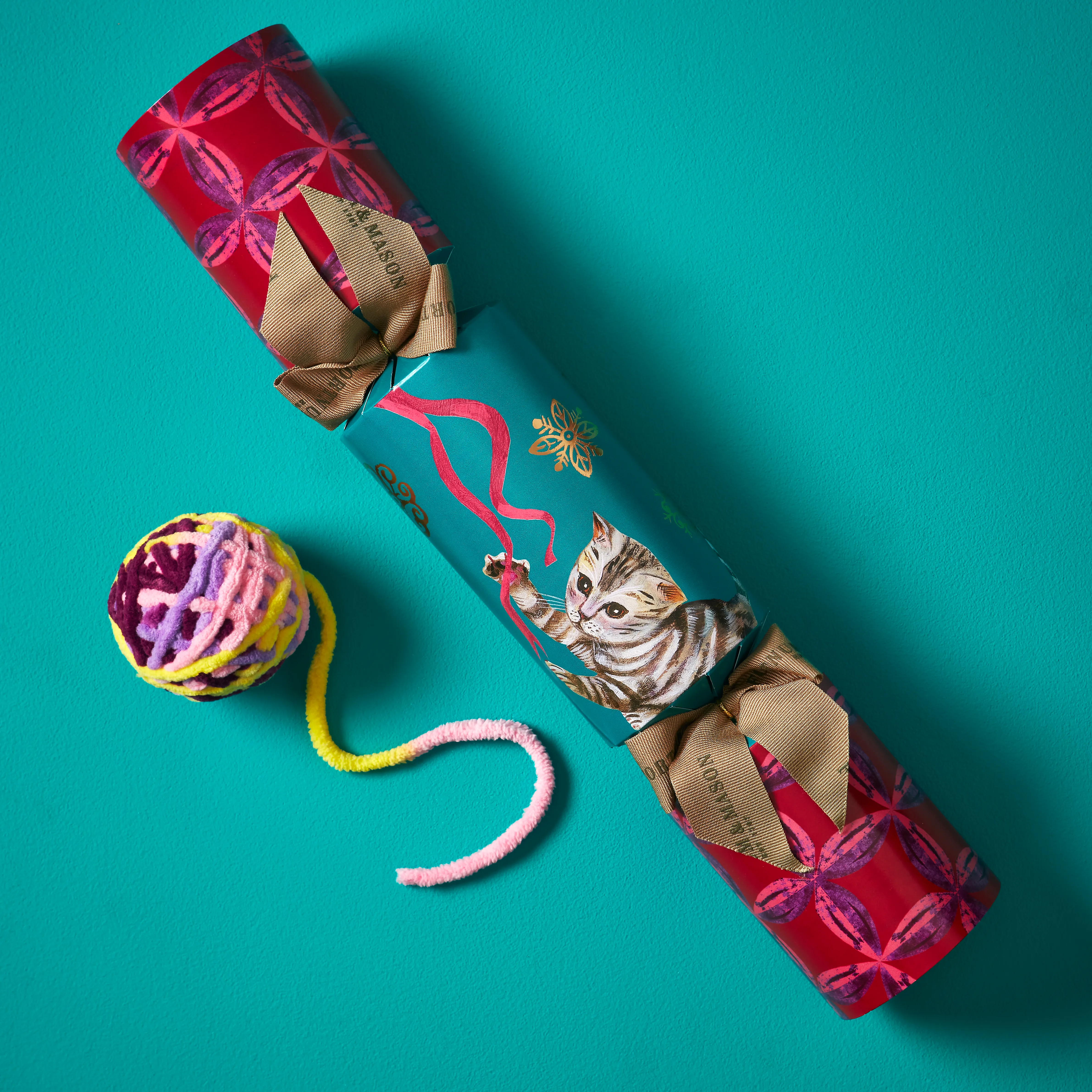 The Purr-Fect Cracker 3 The Purr-Fect Cracker