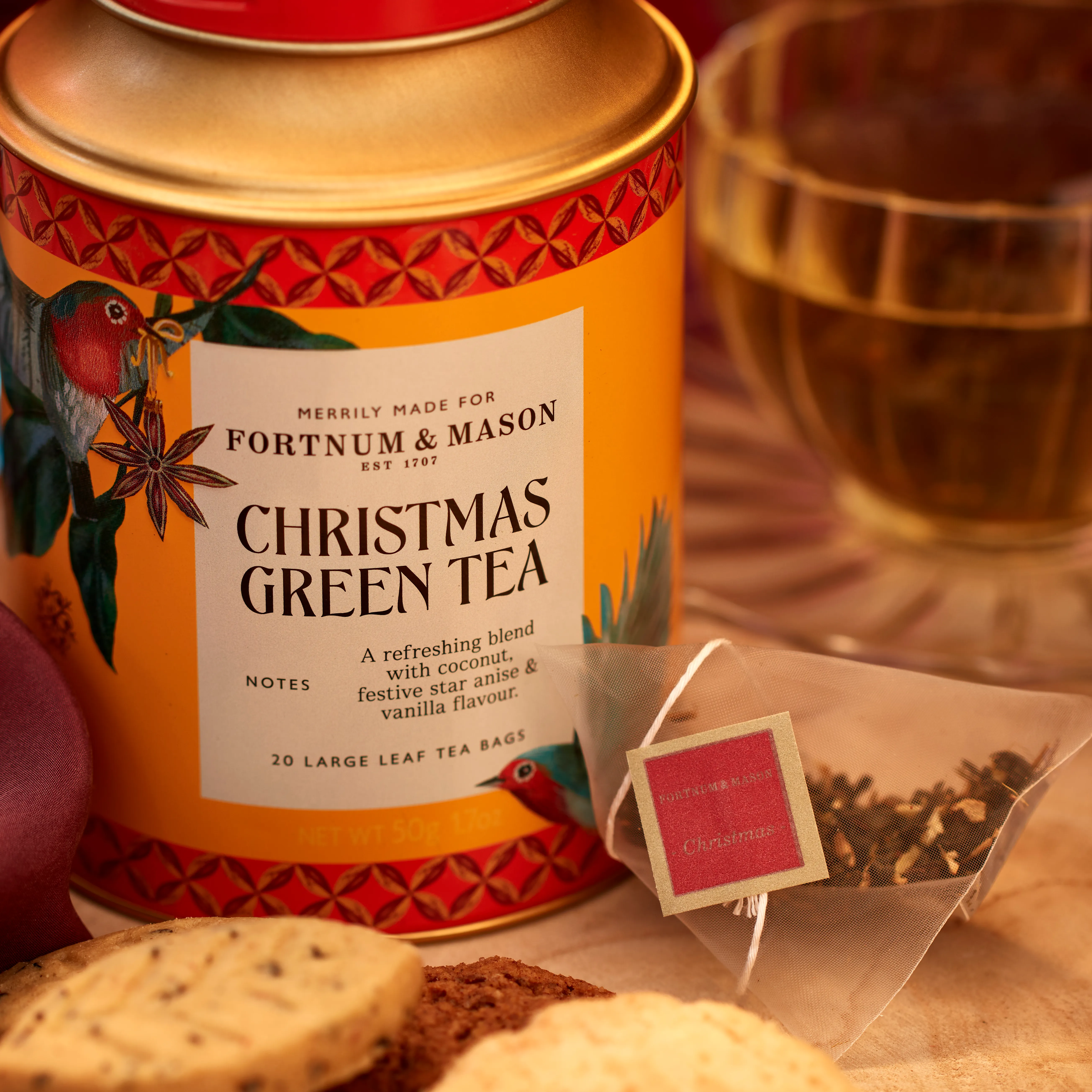 The Sleighborne Hamper 10 The Sleighborne Hamper