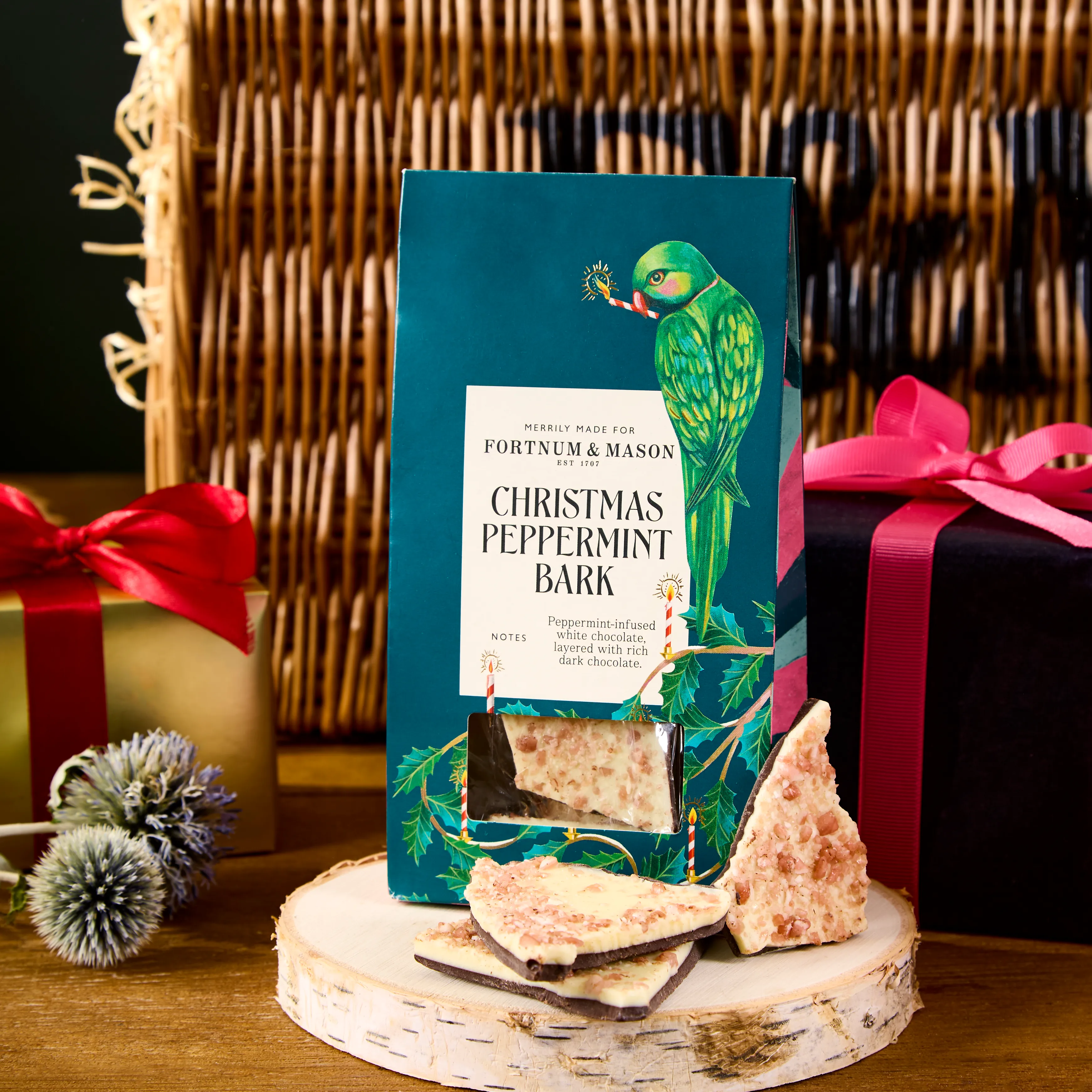 The Sleighborne Hamper 11 The Sleighborne Hamper