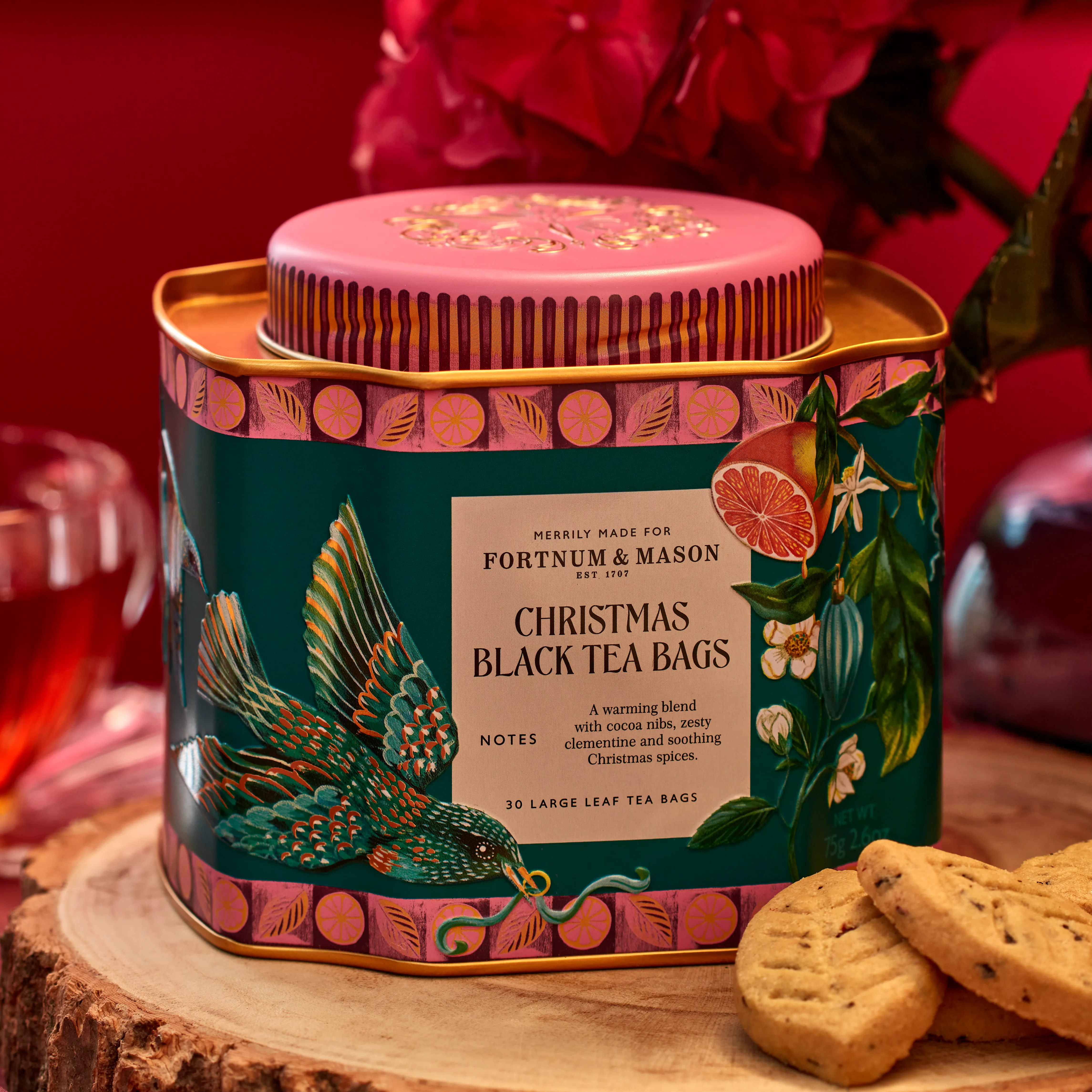 The Sleighborne Hamper 7 The Sleighborne Hamper