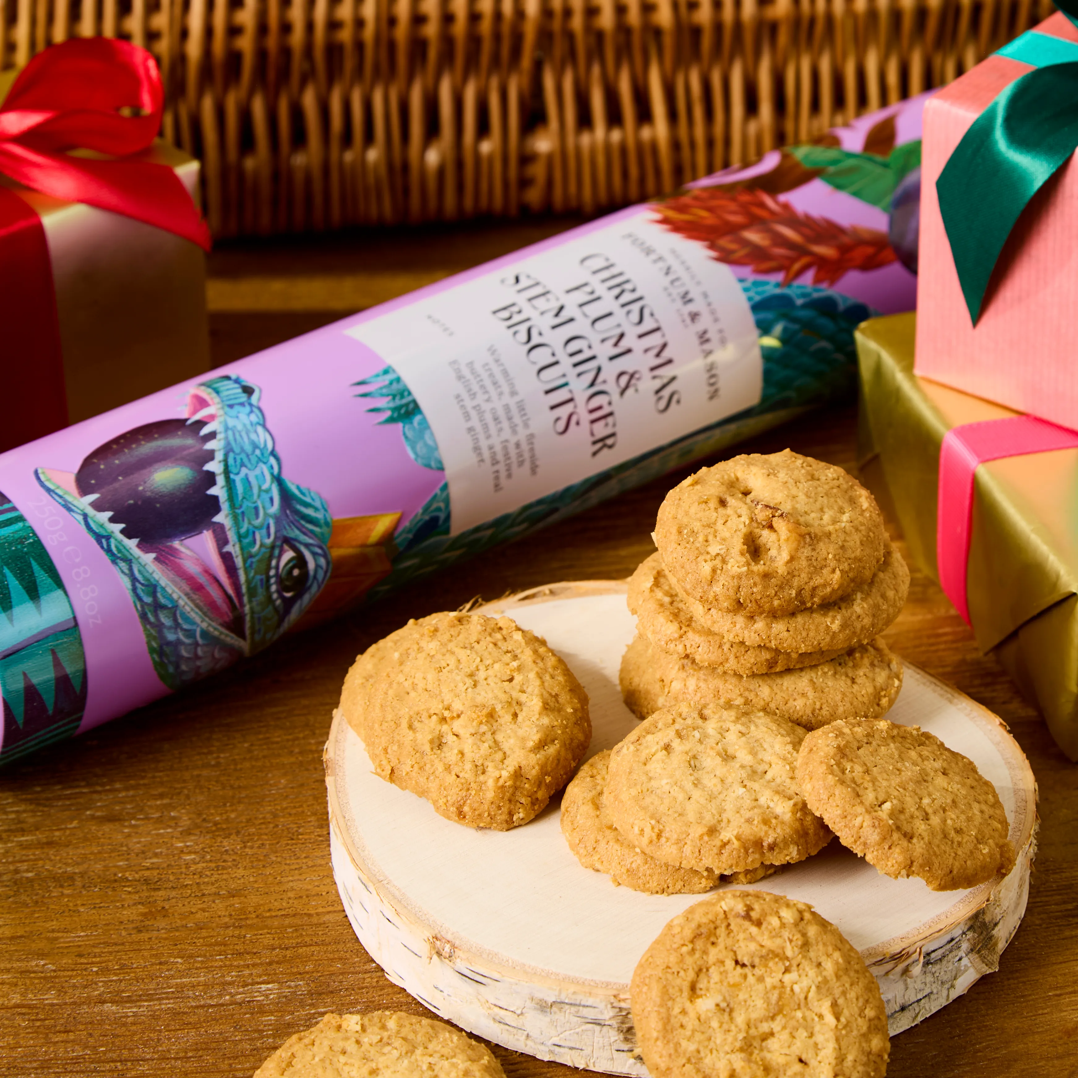 The Sleighborne Hamper 9 The Sleighborne Hamper