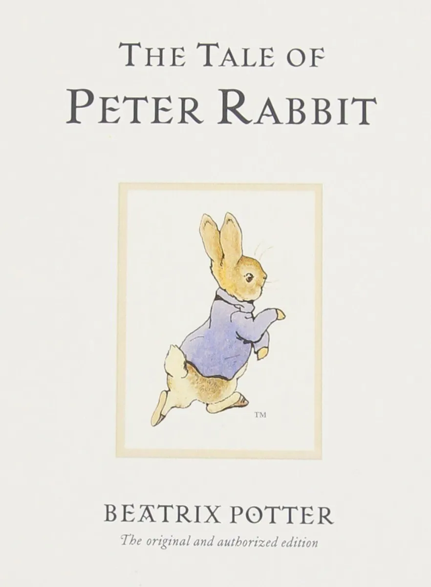 The World of Peter Rabbit by Beatrix Potter, The Original Tales Gift Box, Tales 1-12