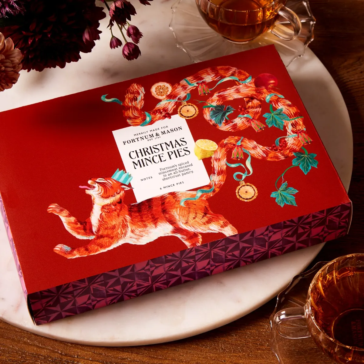 Christmas Mince Pies, 500g